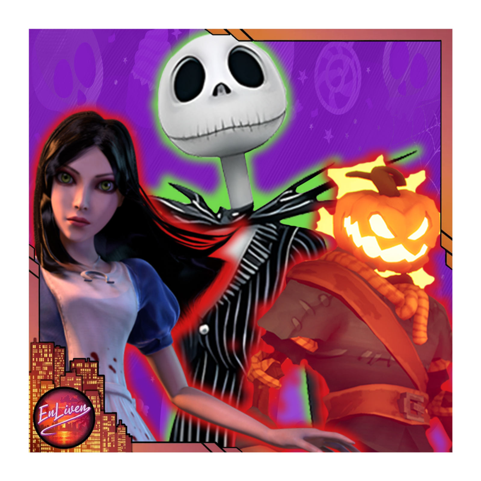 8 TIM-BURTON-GAMES, die perfekt zu HALLOWEEN passen – mit DerGilbert  episode artwork