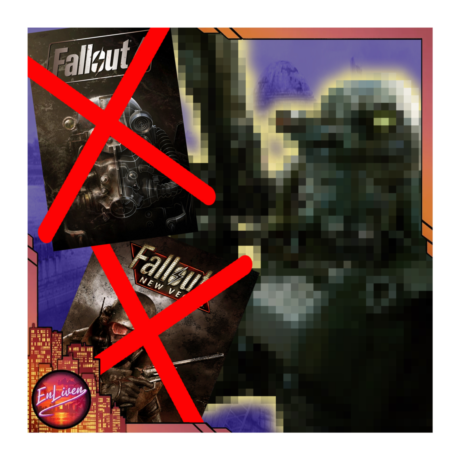 Das BESTE Fallout ist weder 4 noch New Vegas – mit BrokenEntropy episode artwork