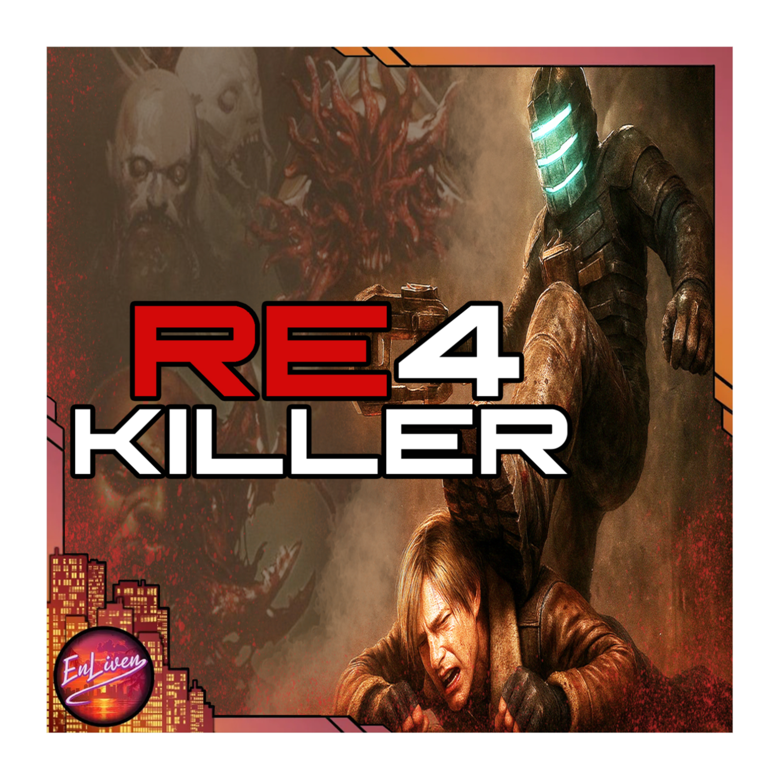 Was Dead Space so viel besser als Resident Evil 4 macht episode artwork
