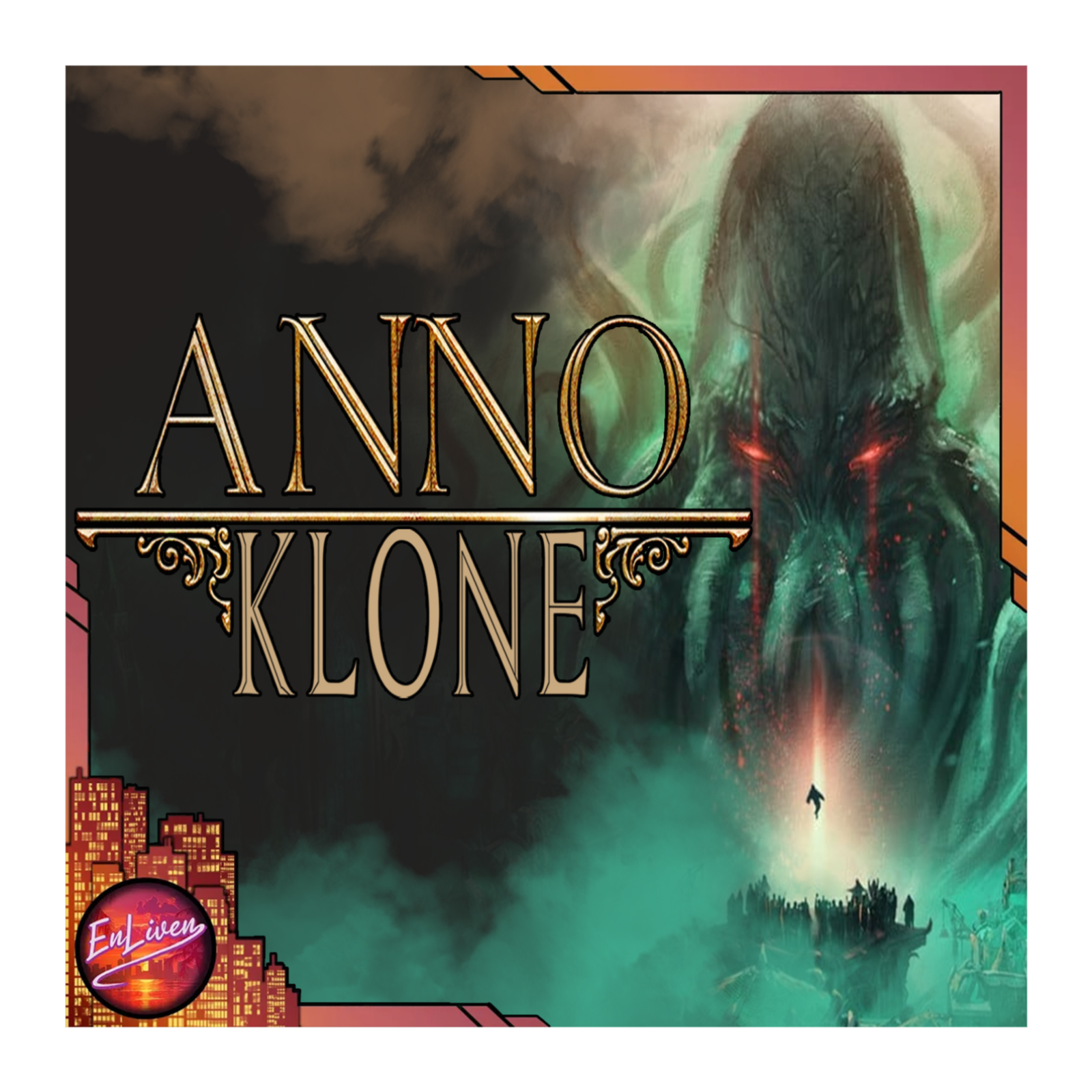 Anno-Klone | Der BESTE spielt in Deutschland – (mit Writing Bull) episode artwork