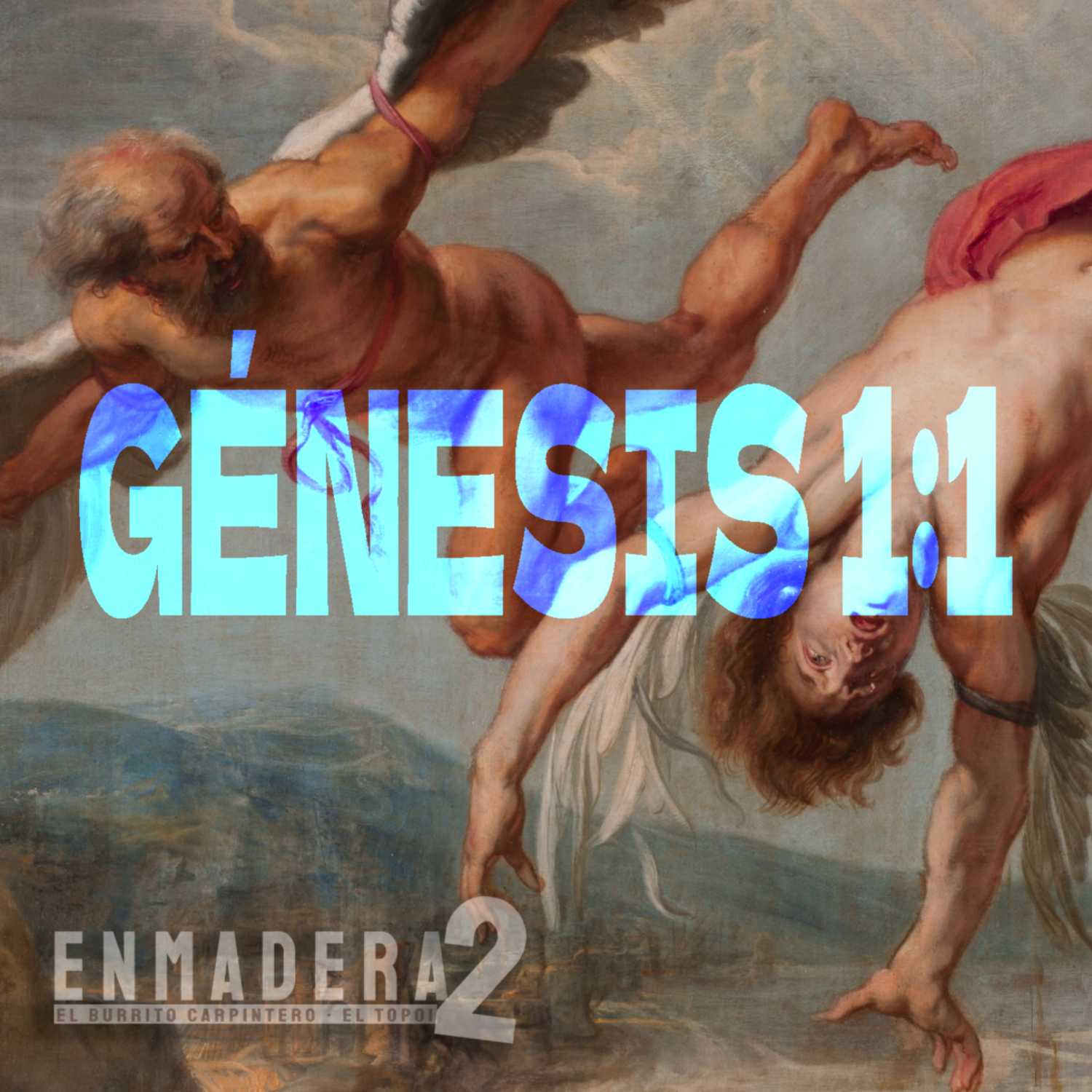 Génesis 1:1 Génesis 1:1