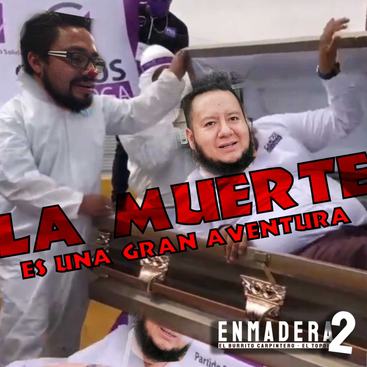 La Muerte es una Gran Aventura La Muerte es una Gran Aventura