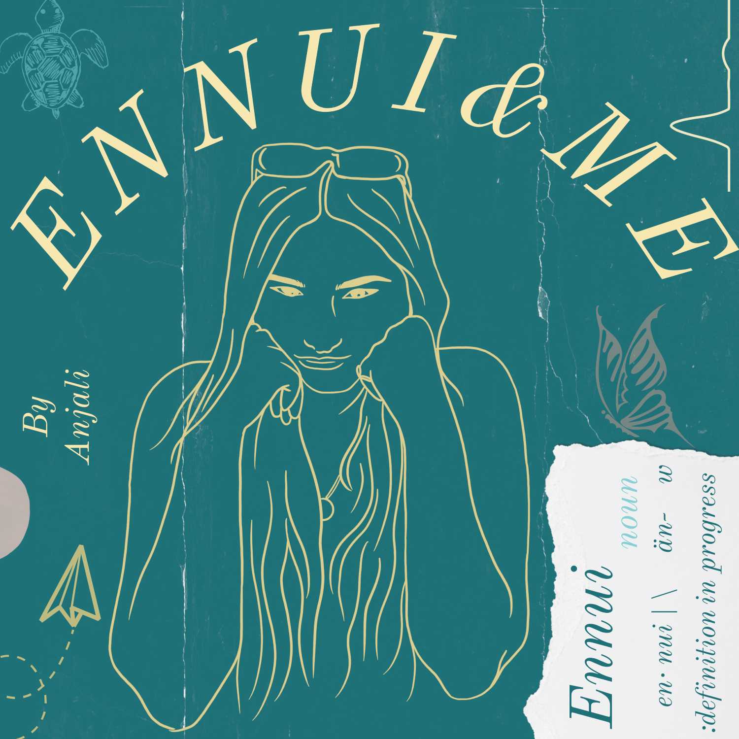 Ennui & Me cover art