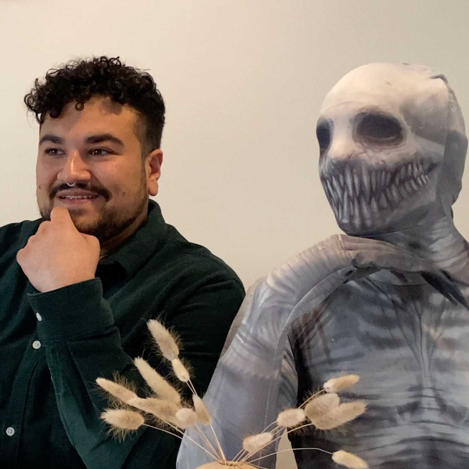 Hisspitch - En oväntad vänskap cover art