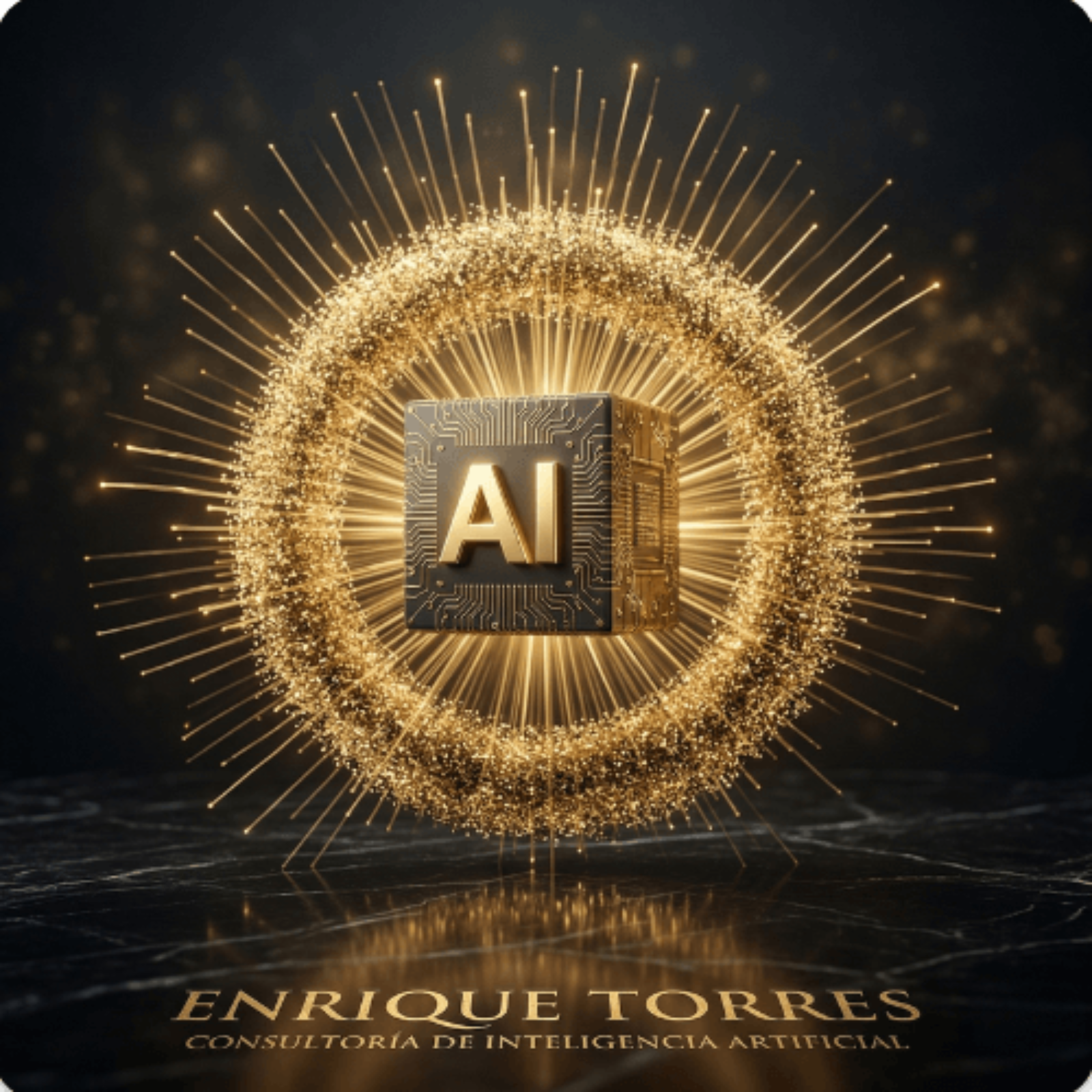 Enrique Torres — Inteligencia Artificial