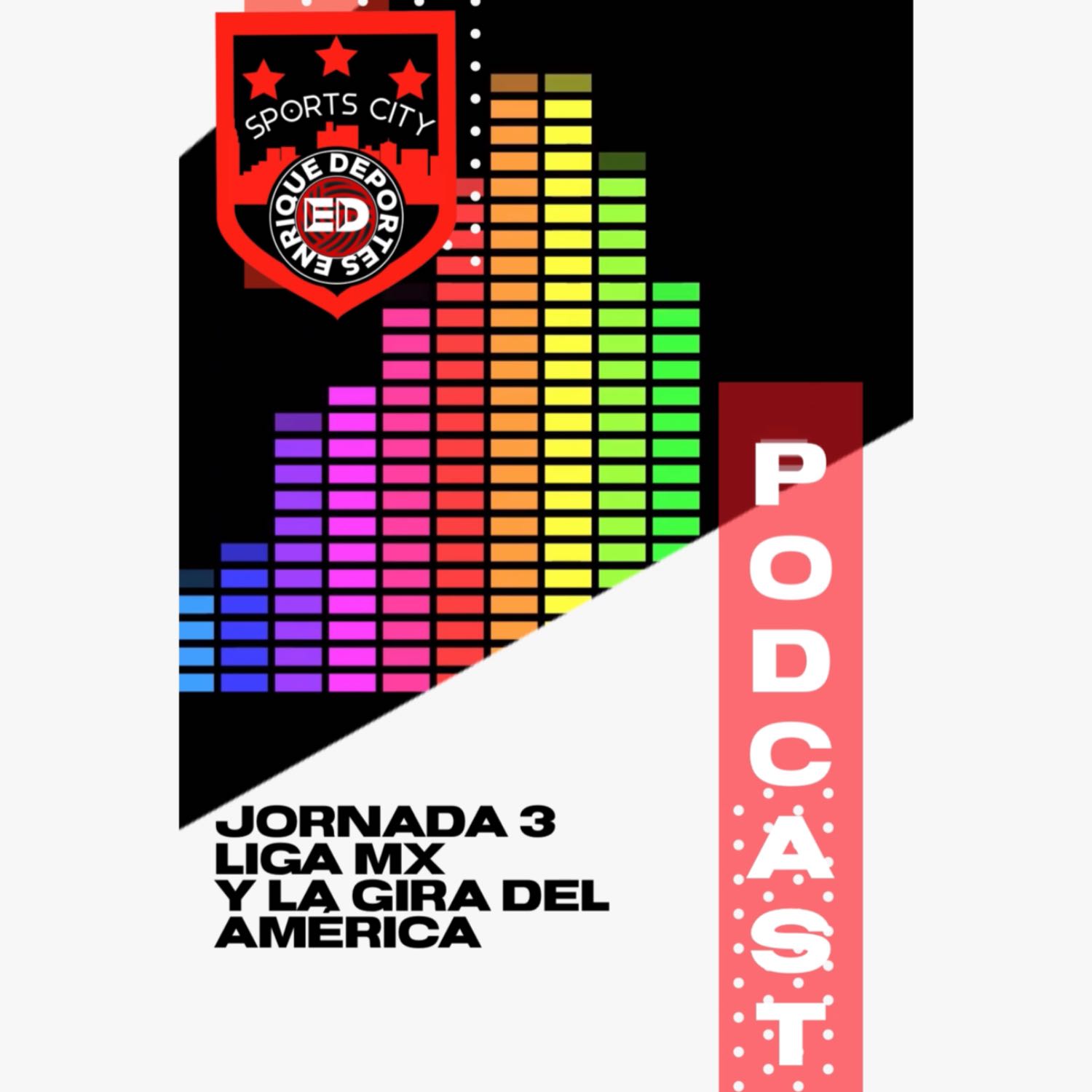 Sports City Podcast por EnriqueDeportes