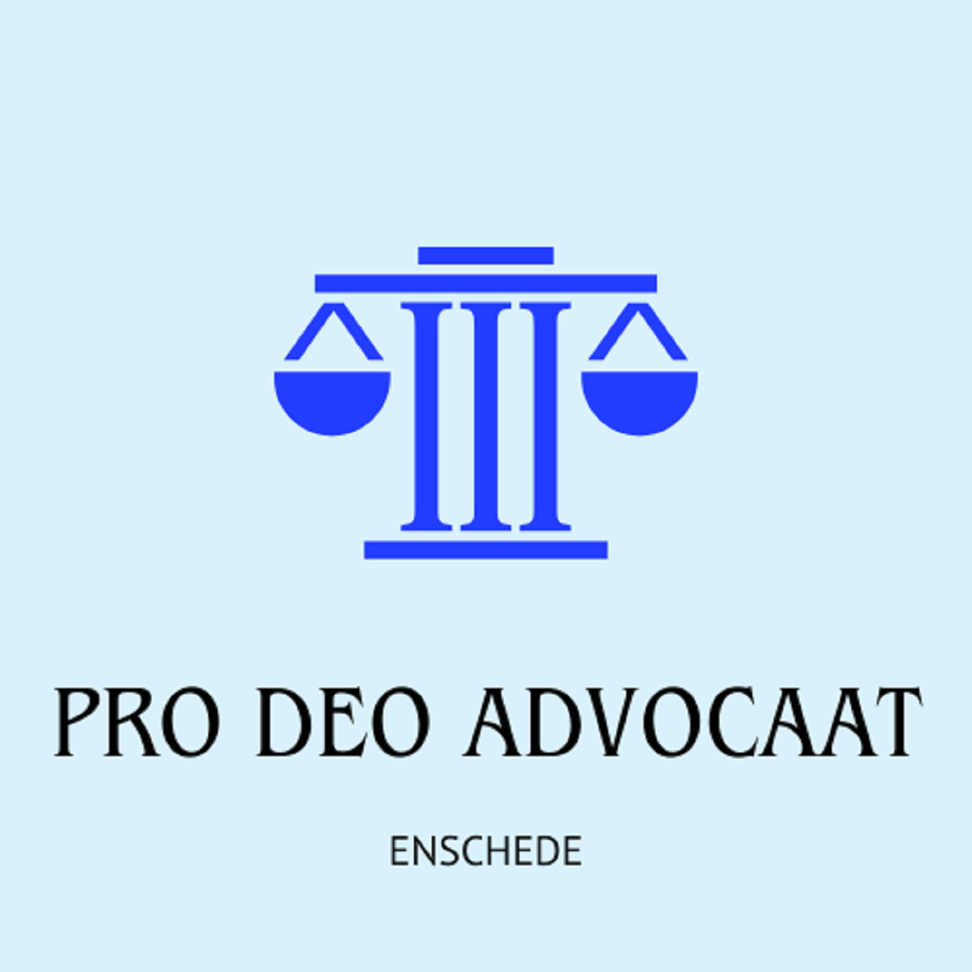 Enschede Pro Deo Advocaat