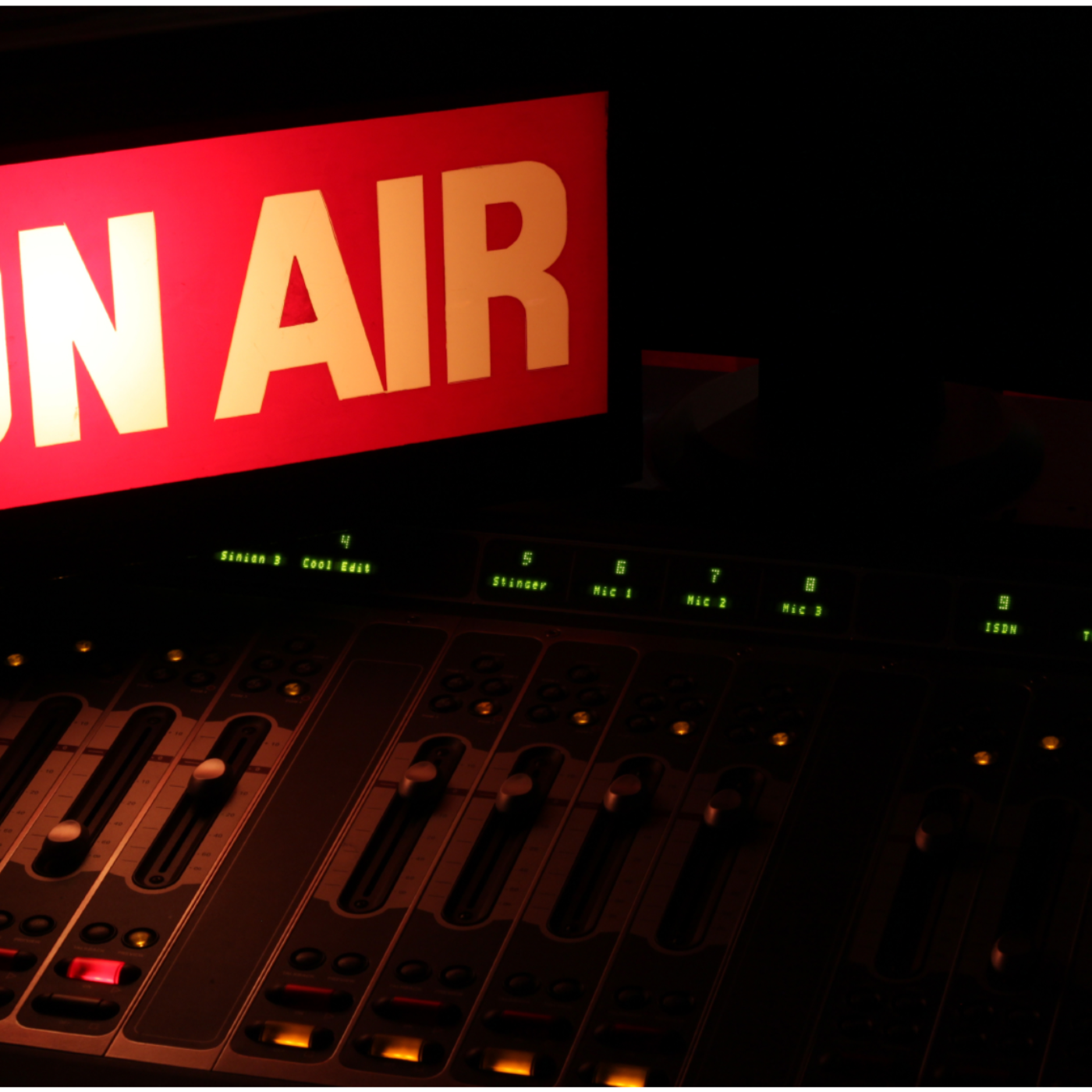 Enspire Radio JukeBox