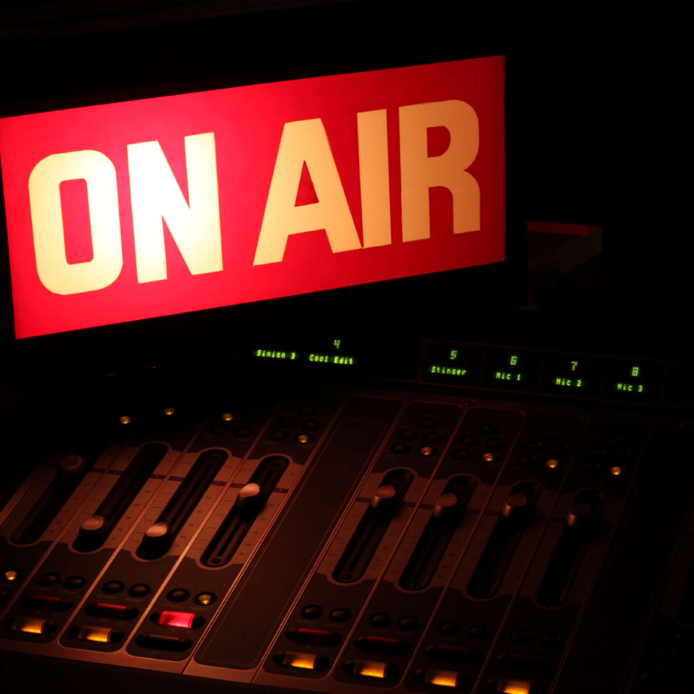 Enspire Radio Presents: Southern Soul