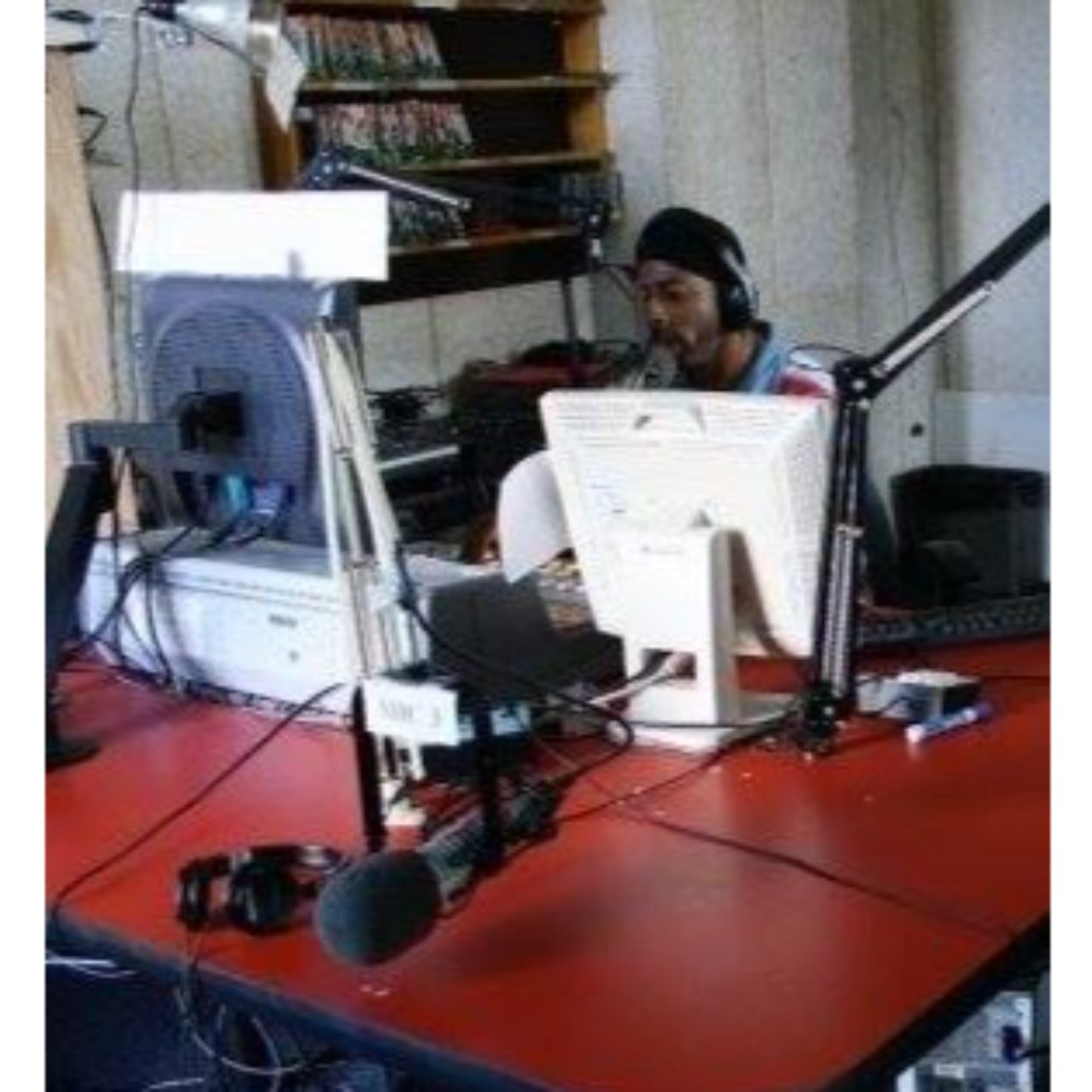 5 O'Clock Traffic Jam