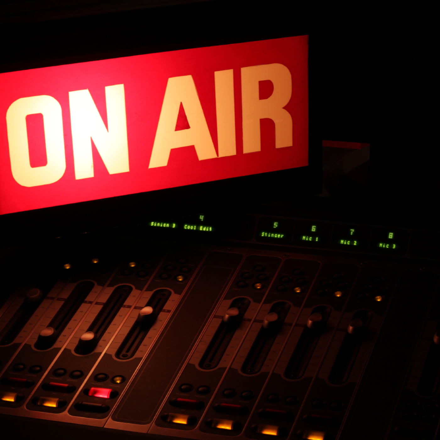 Enspire Radio Sat. Morning