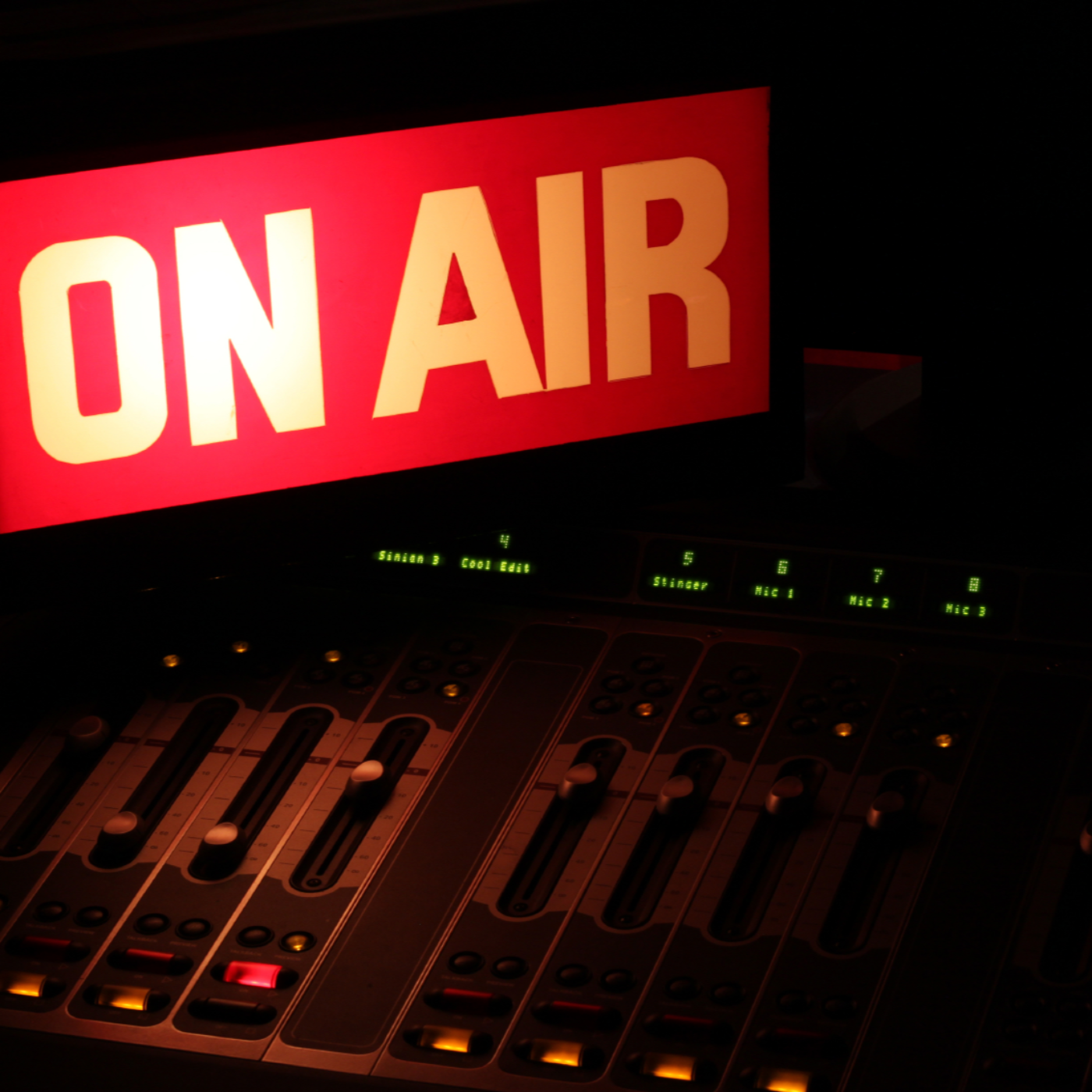 Enspire Radio Techno