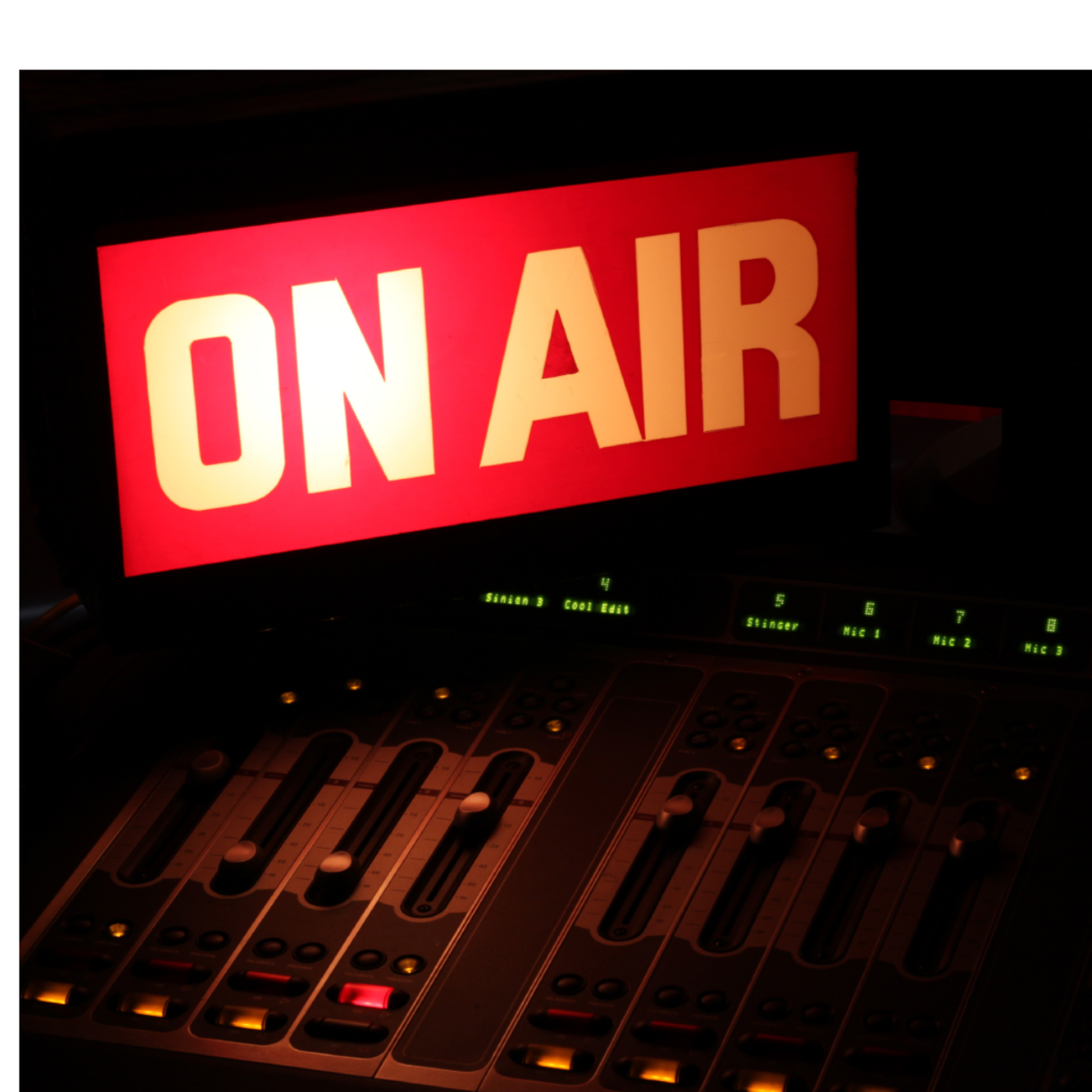 Enspire Radio Juke Box