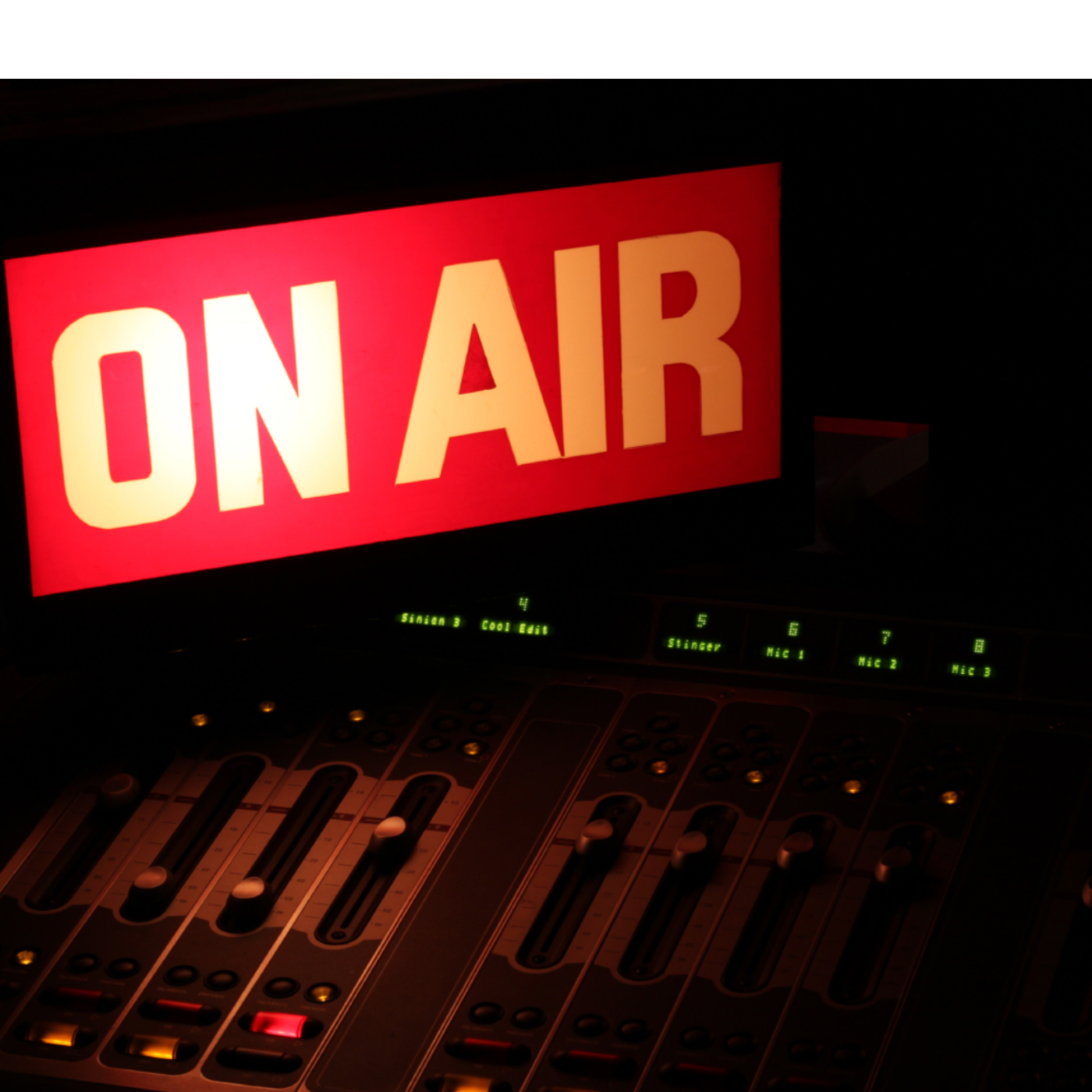 Enspire Radio R&B {Side A}