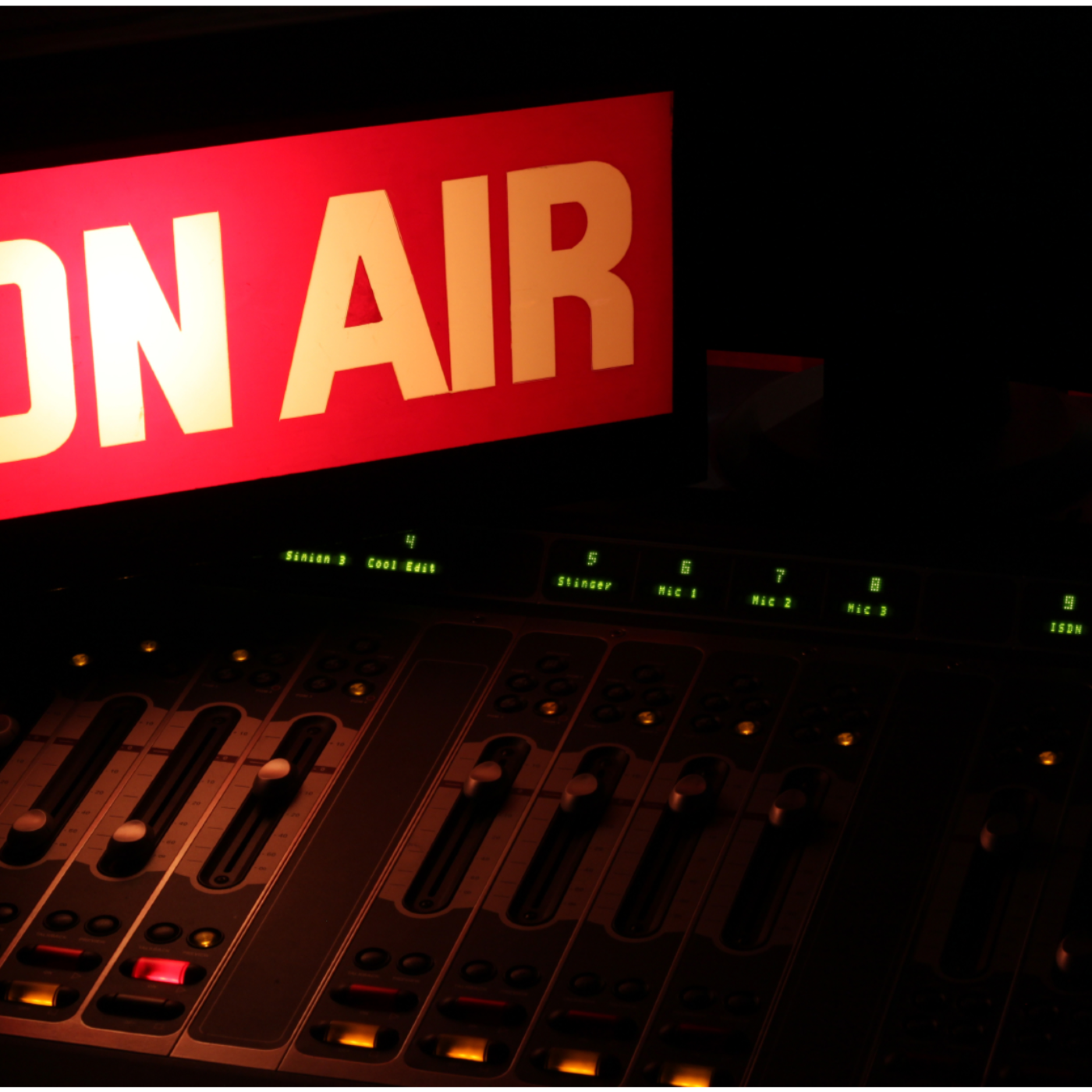 5 O'Clock Traffic Jam 