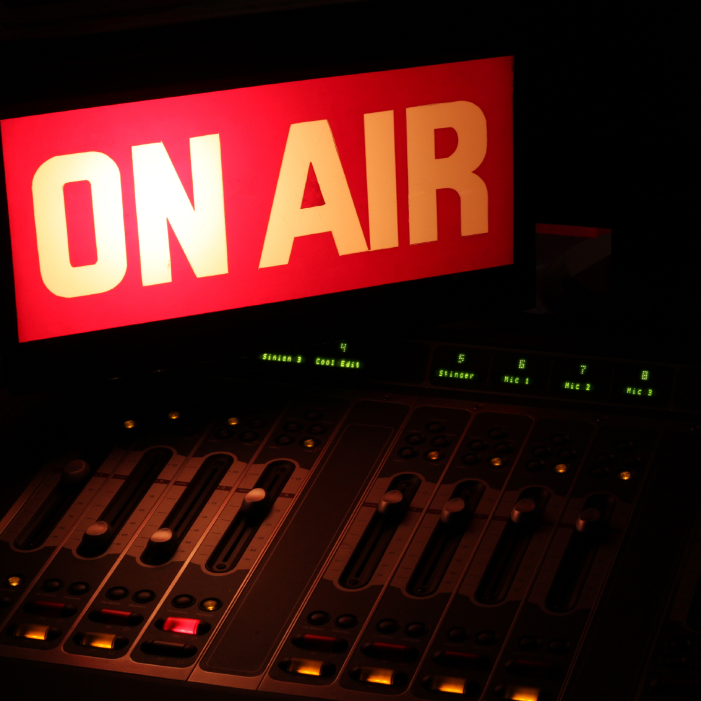 Enspire Radio JukeBox