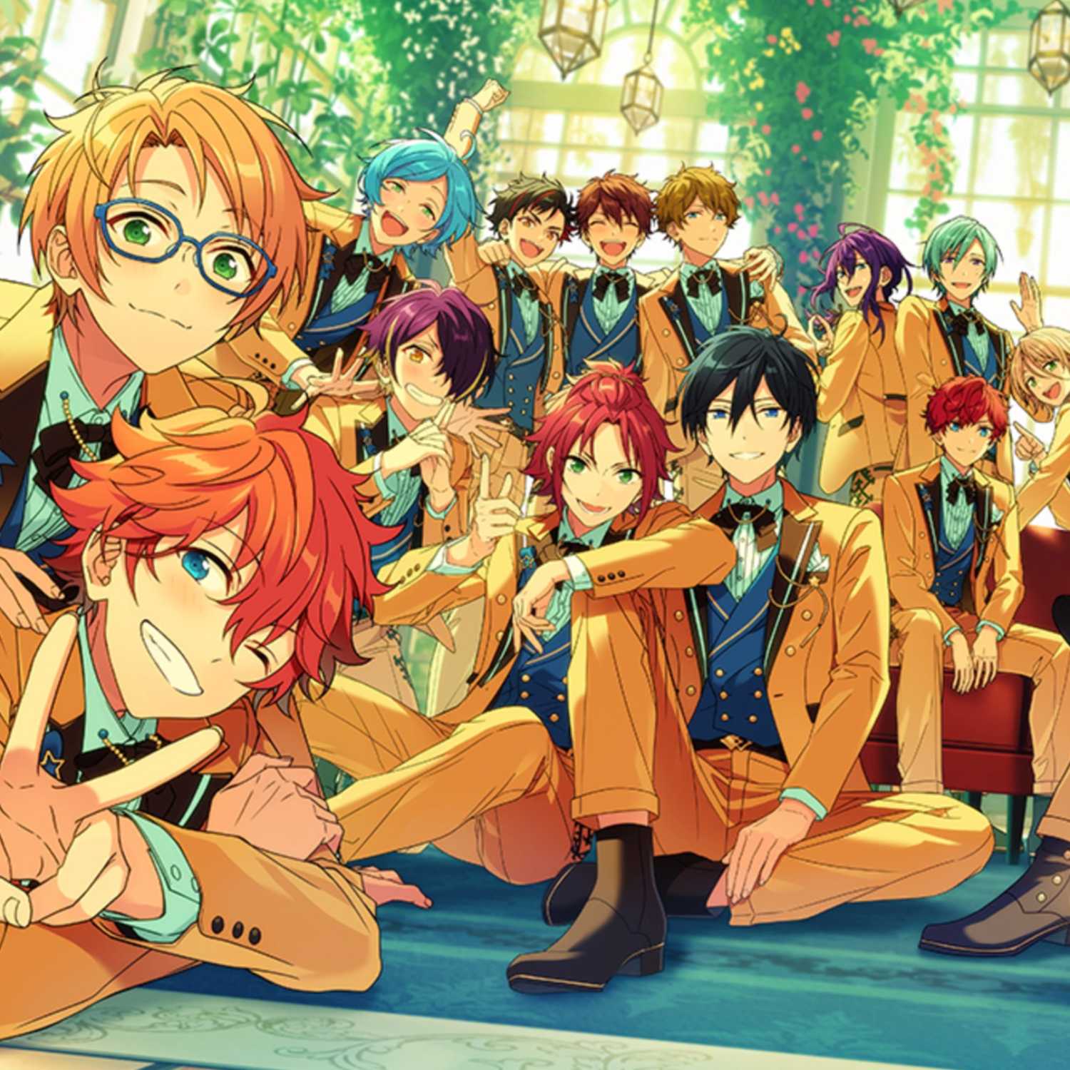 ensemble stars !