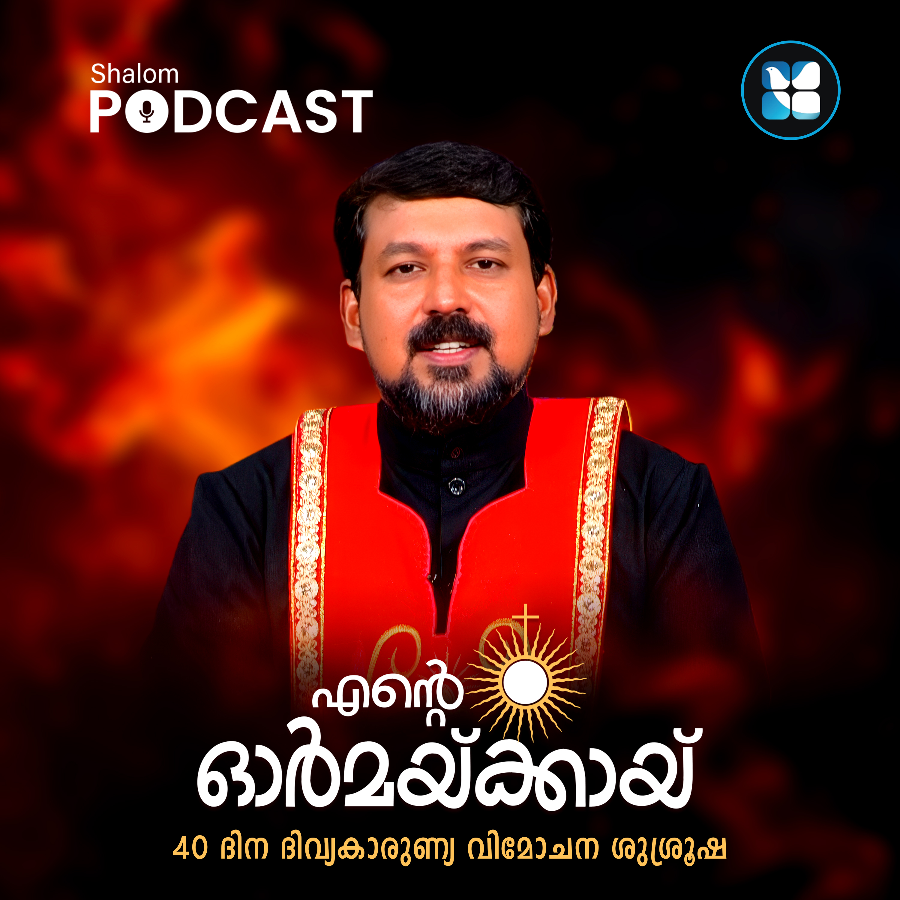 Ente Ormmakkay | Day 11 | 40 Days Eucharistic Deliverance Prayer | Fr Daniel Poovannathil | Shalom Podcast | Shalom TV