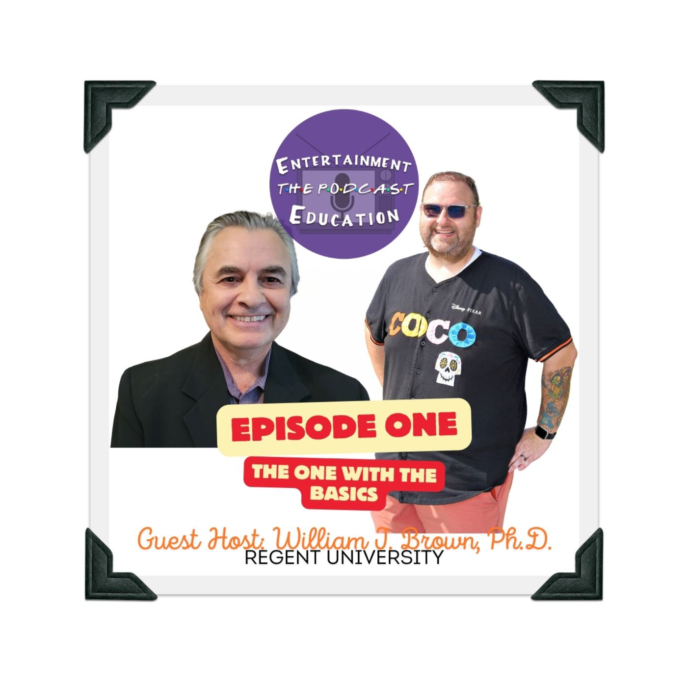Entertainment Education: The Podcast