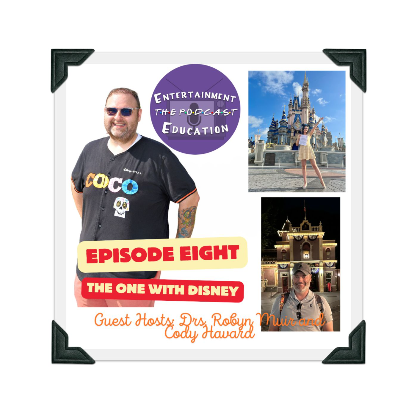 Entertainment Education: The Podcast