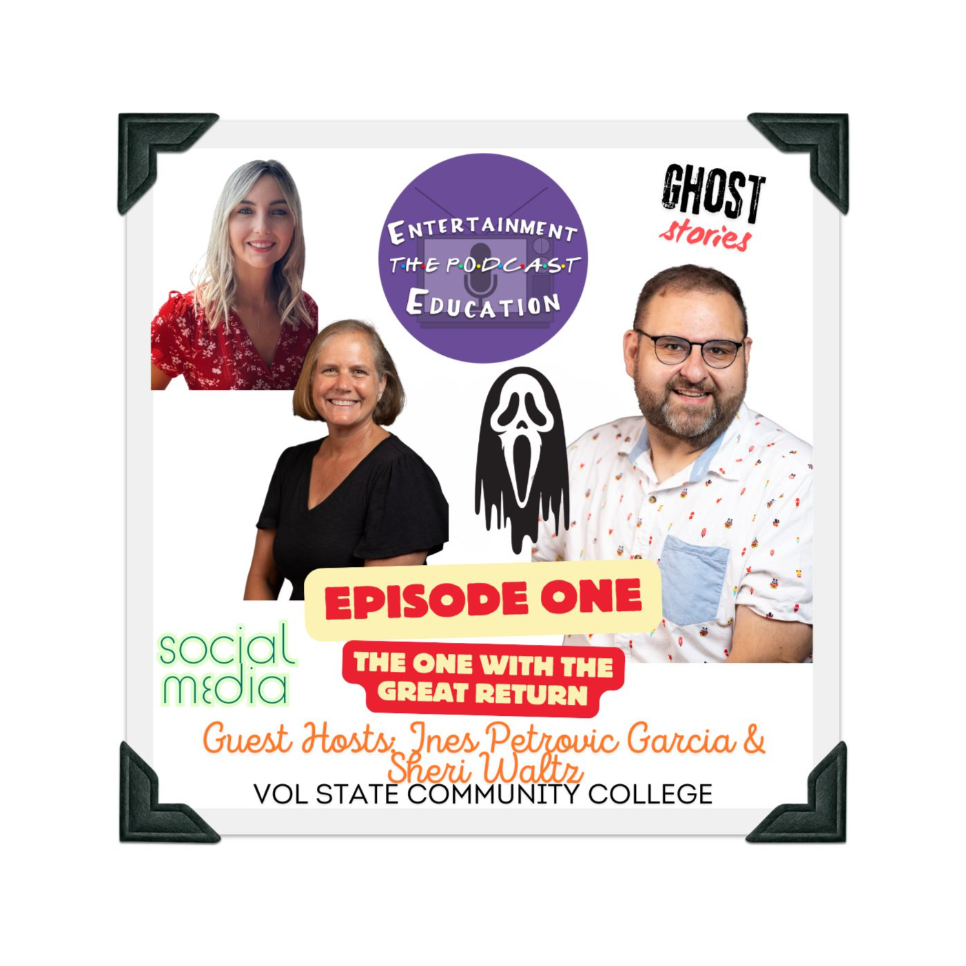 Entertainment Education: The Podcast