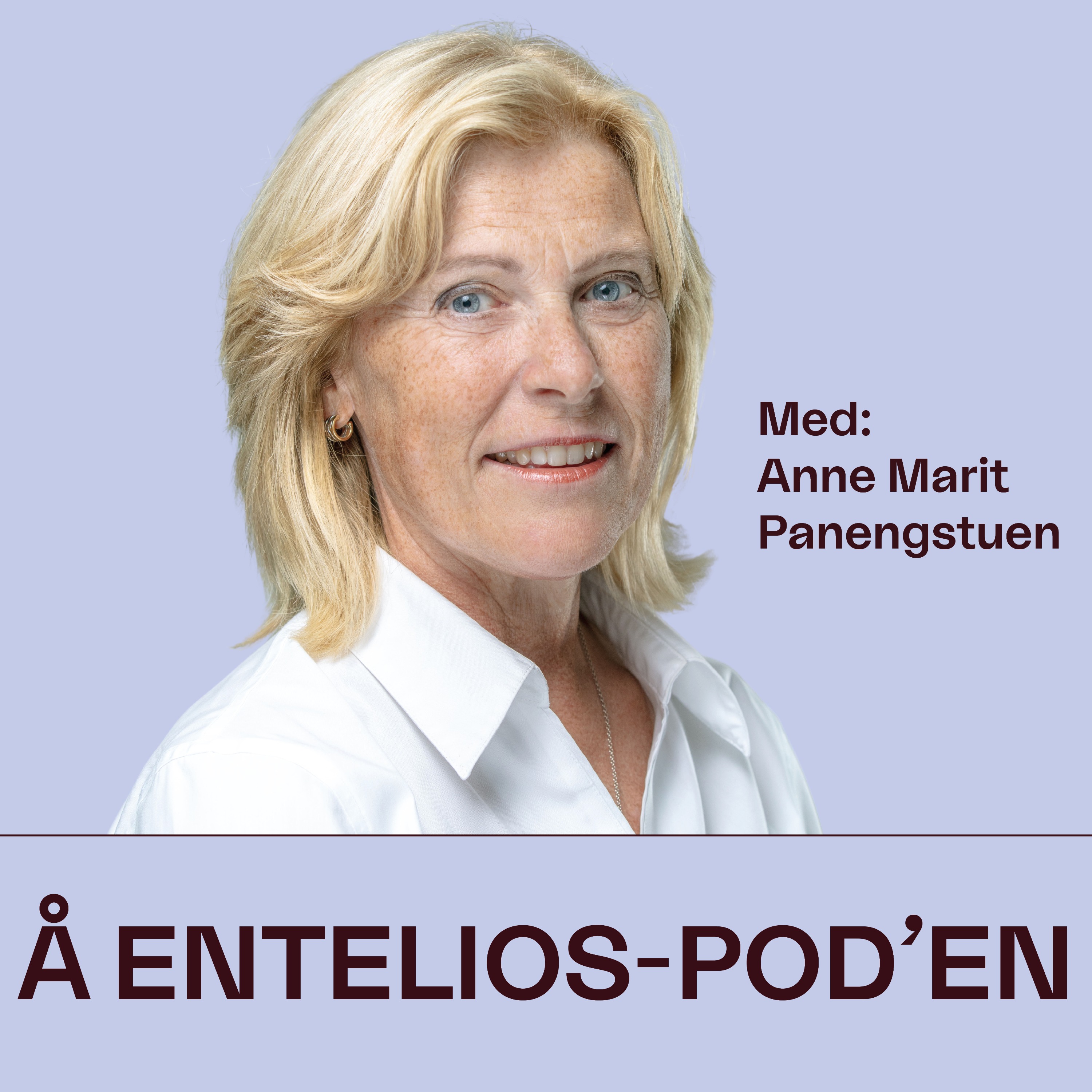 Å Entelios-pod’en