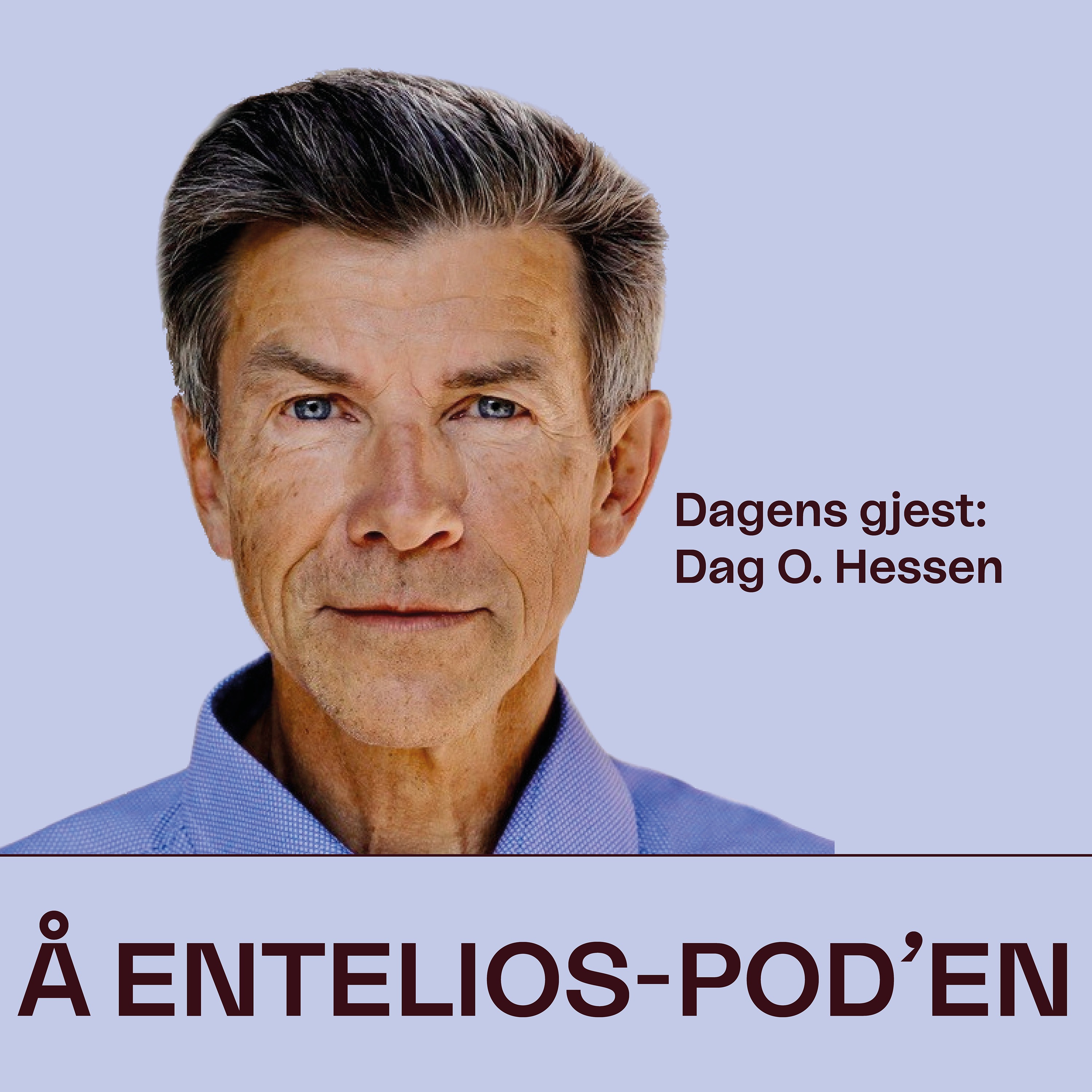 Å Entelios-pod’en