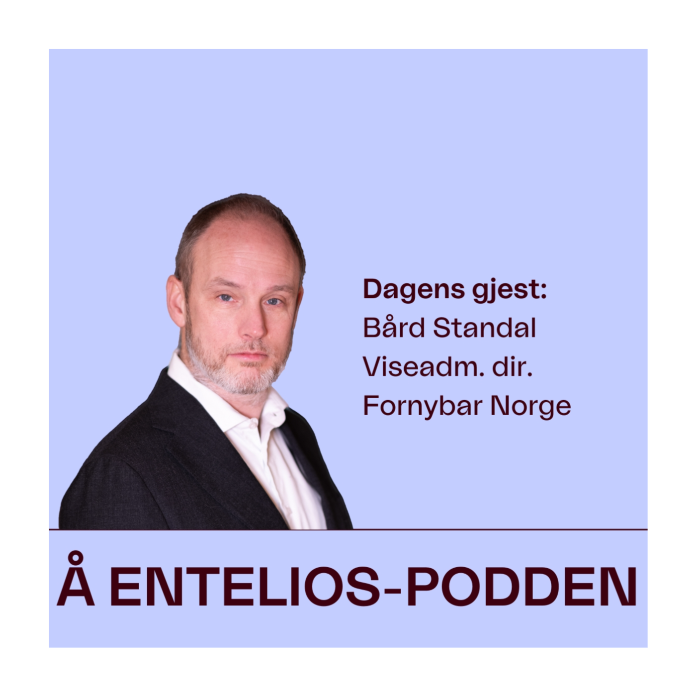 Å Entelios-pod’en