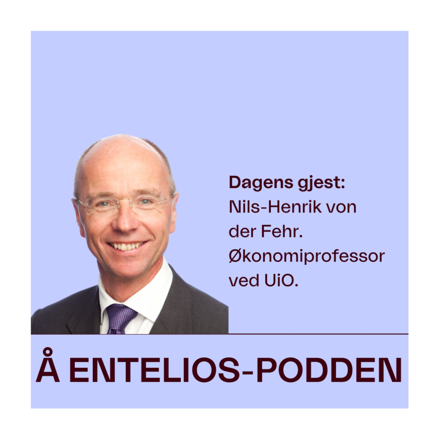 Å Entelios-pod’en
