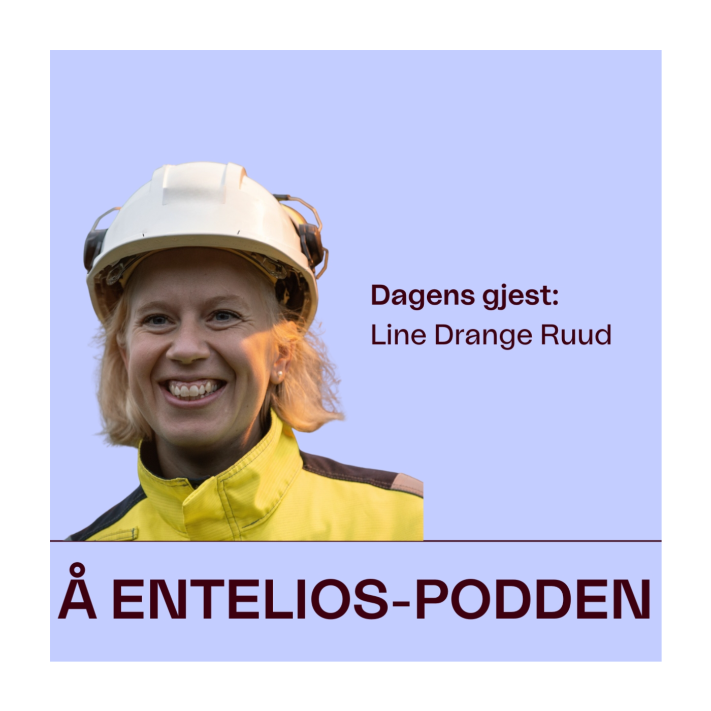 Å Entelios-pod’en
