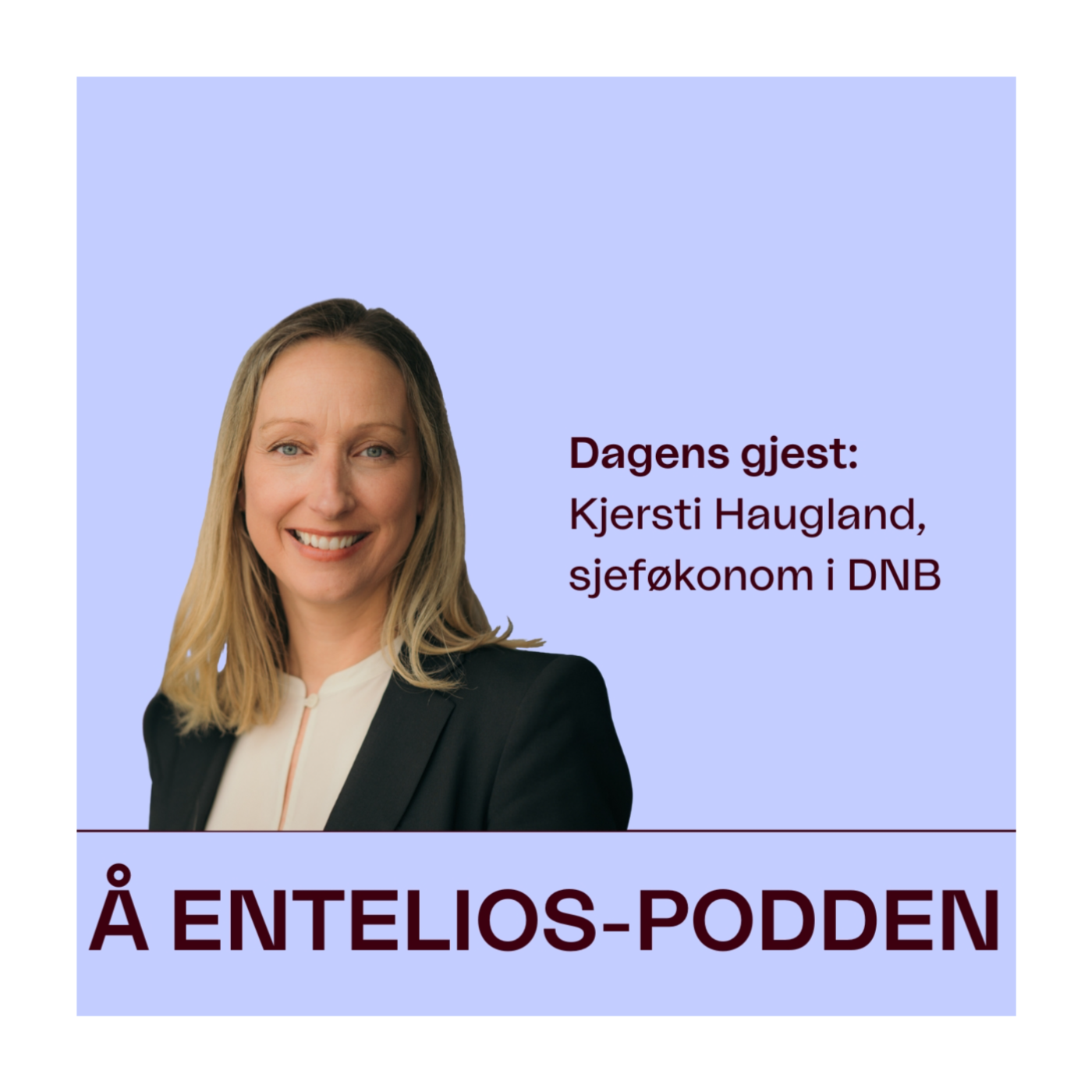 Å Entelios-pod’en