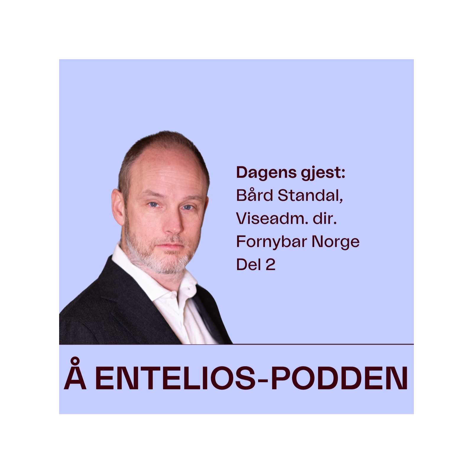 Å Entelios-pod’en