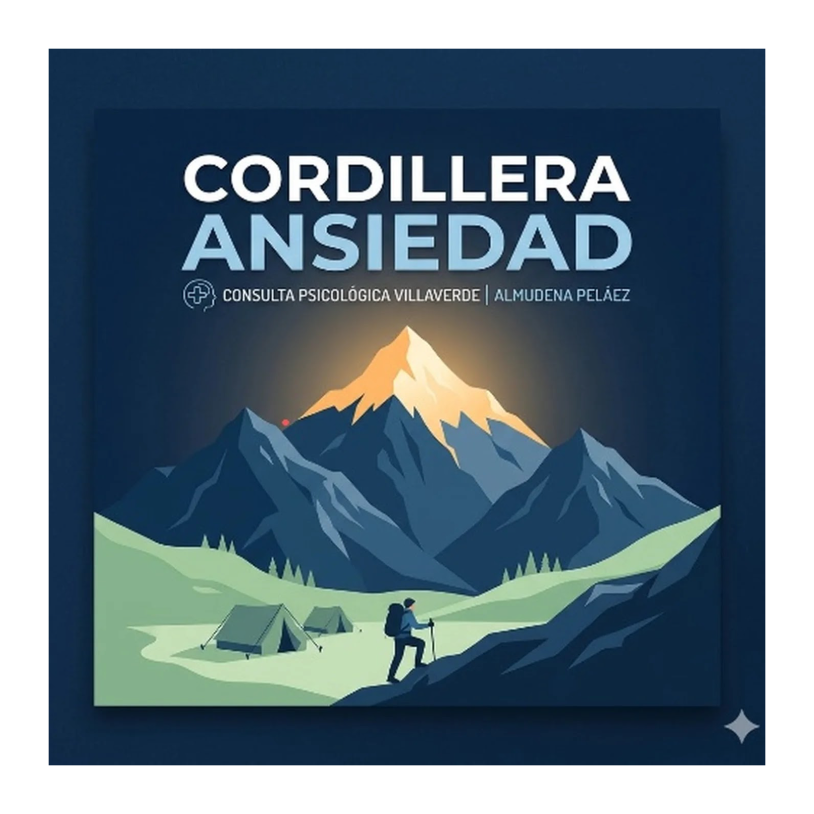La Cordillera ANSIEDAD te separa del Valle FELICIDAD