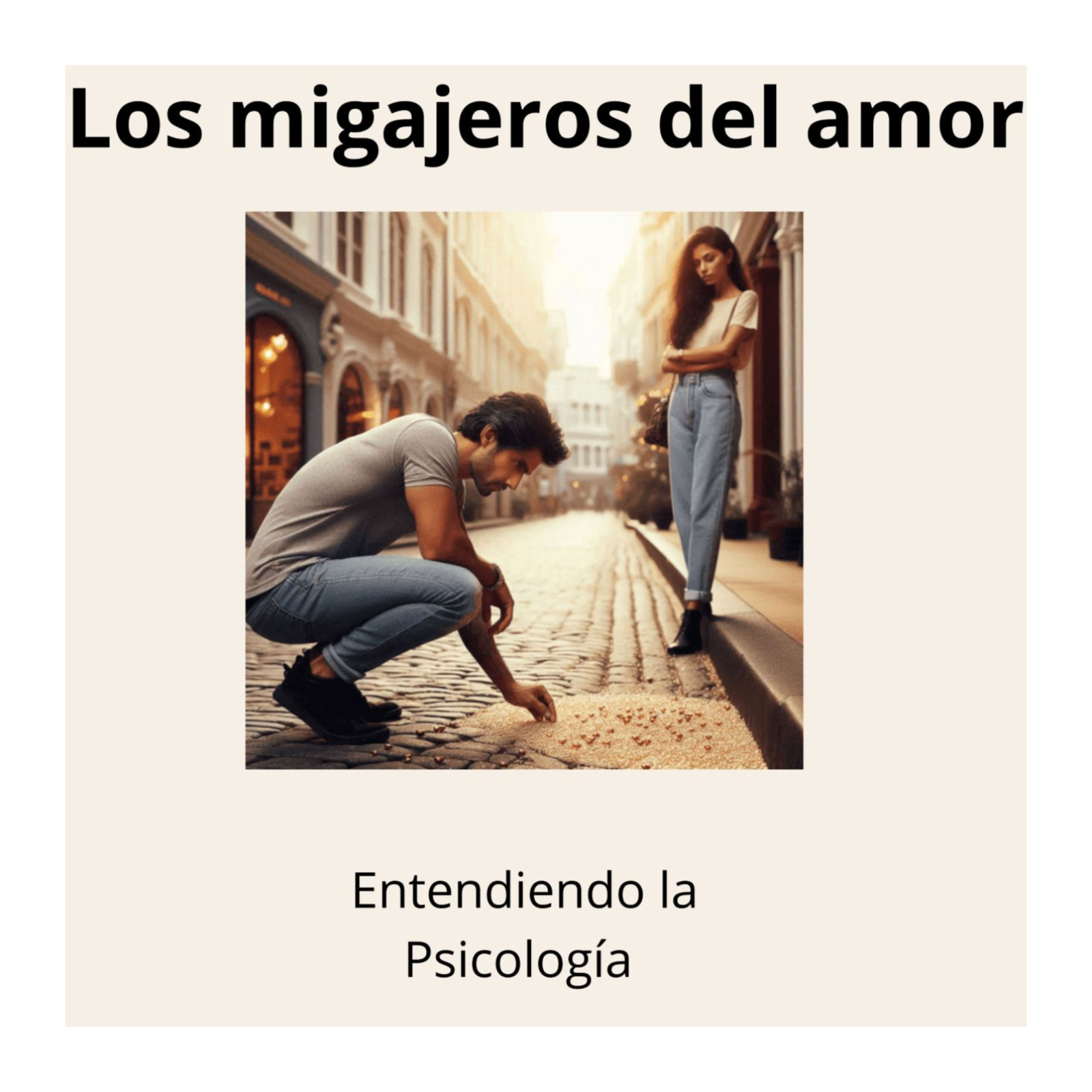 Los Migajeros del amor