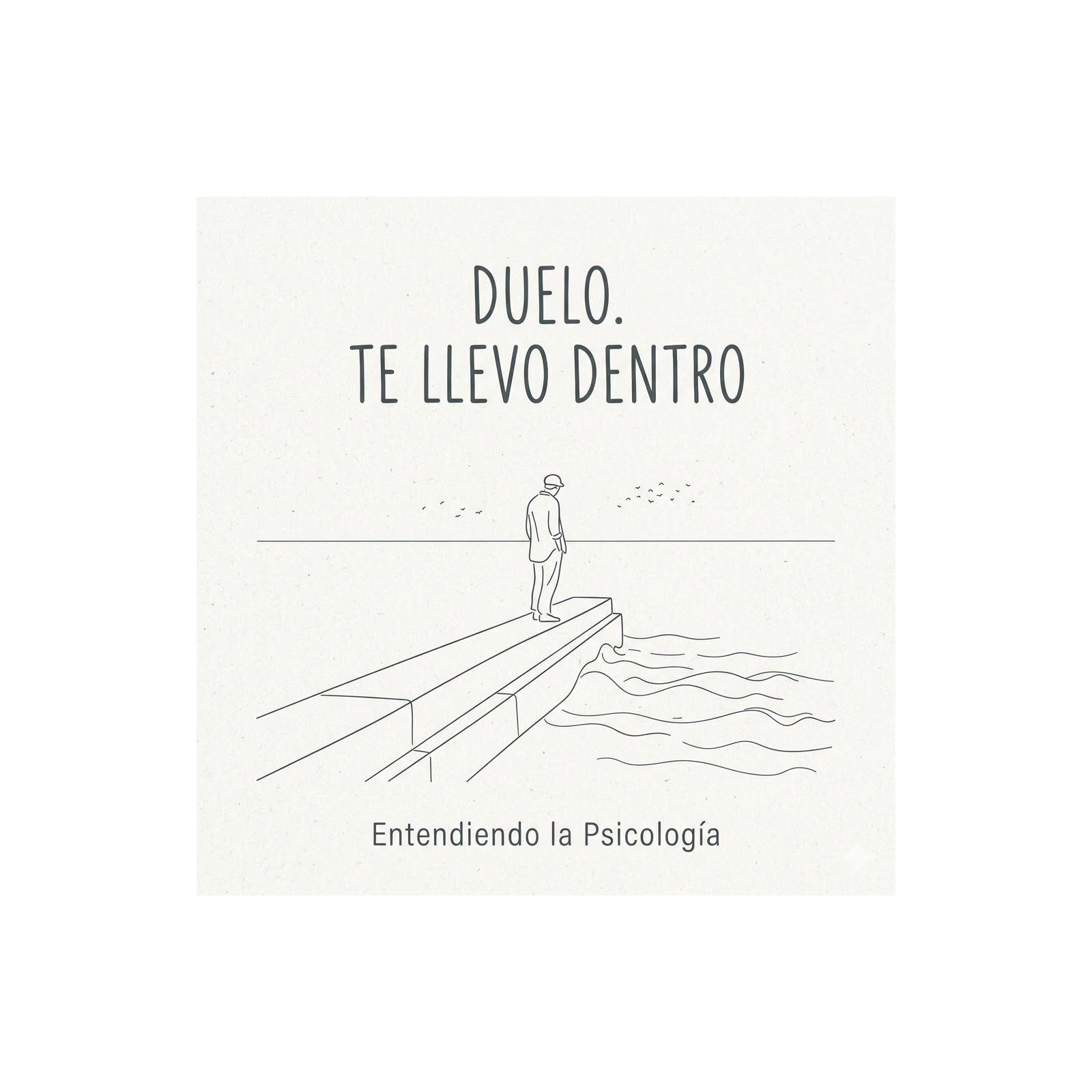Duelo. La desesperación por no volver a ver a esa persona