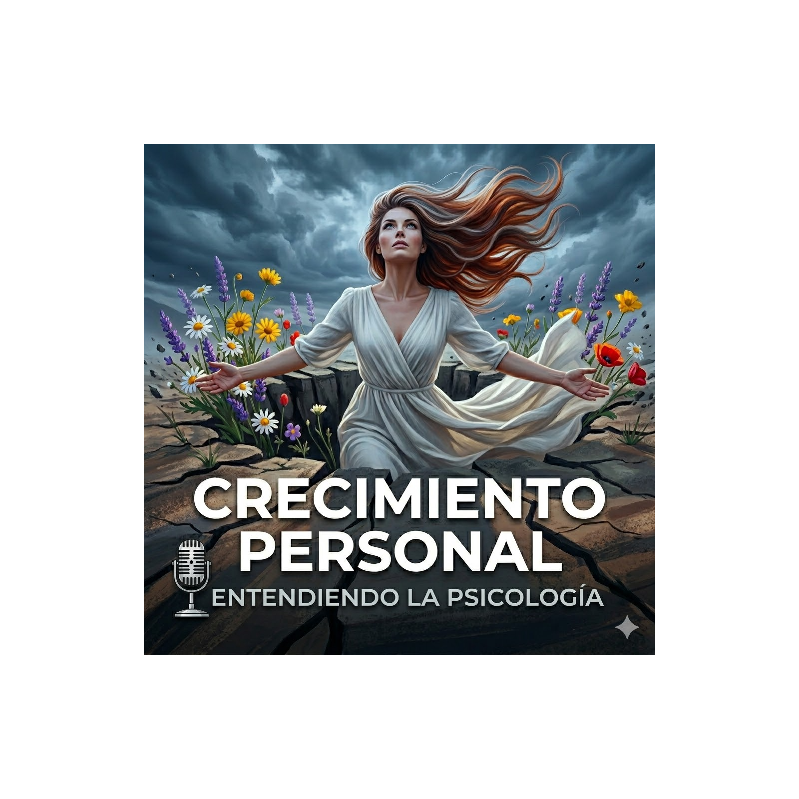 CRECIMIENTO PERSONAL episode artwork
