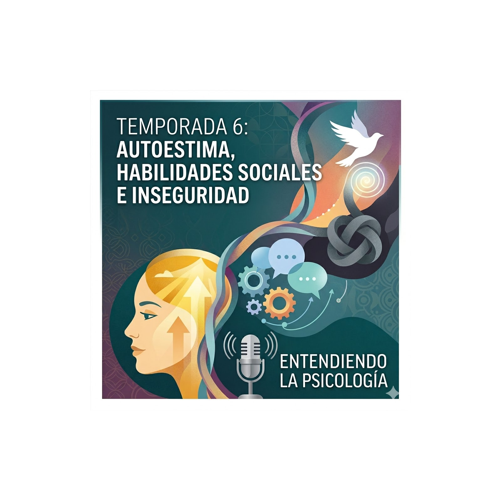 AUTOESTIMA, HABILIDADES SOCIALES E INSEGURIDAD episode artwork