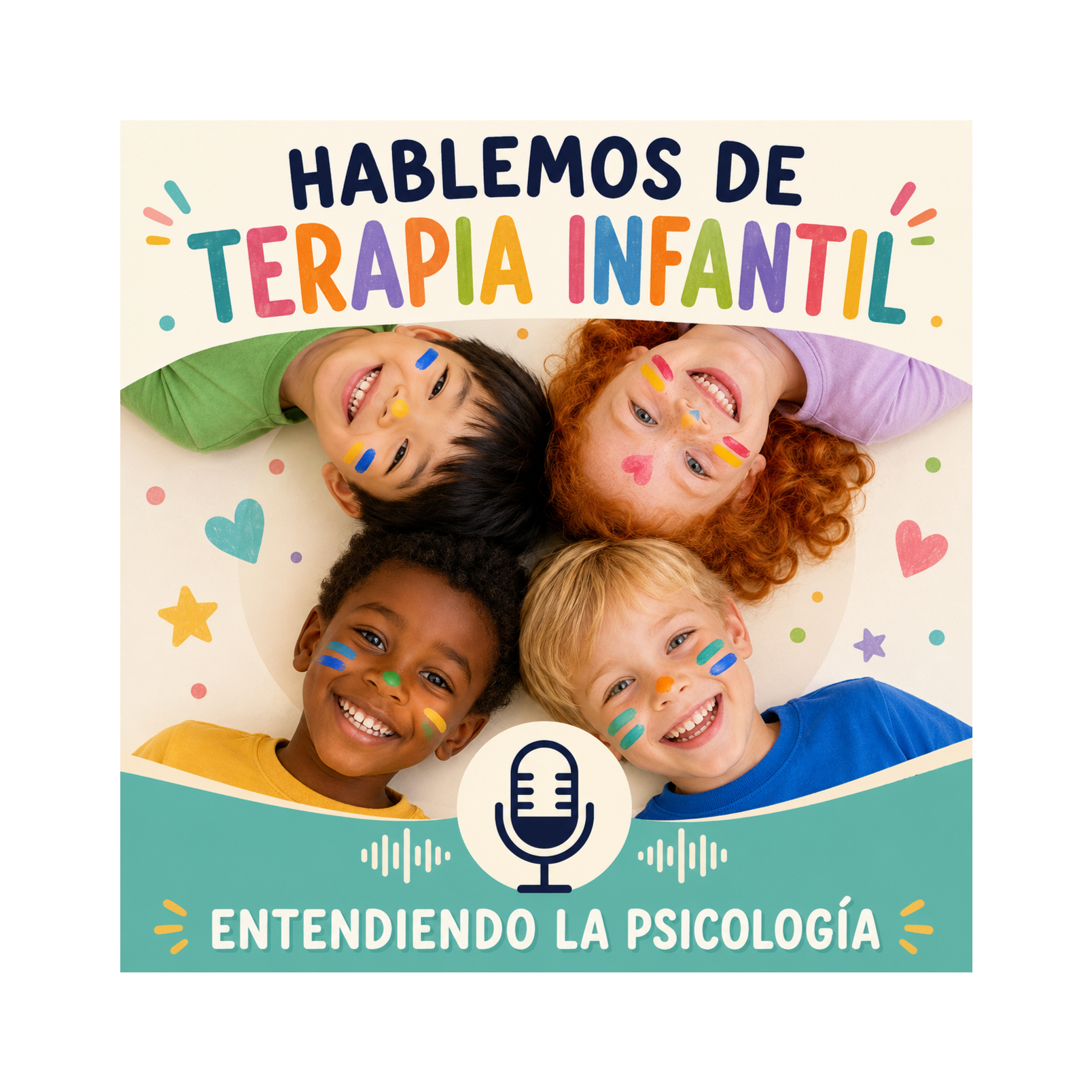 TERAPIA INFANTIL episode artwork