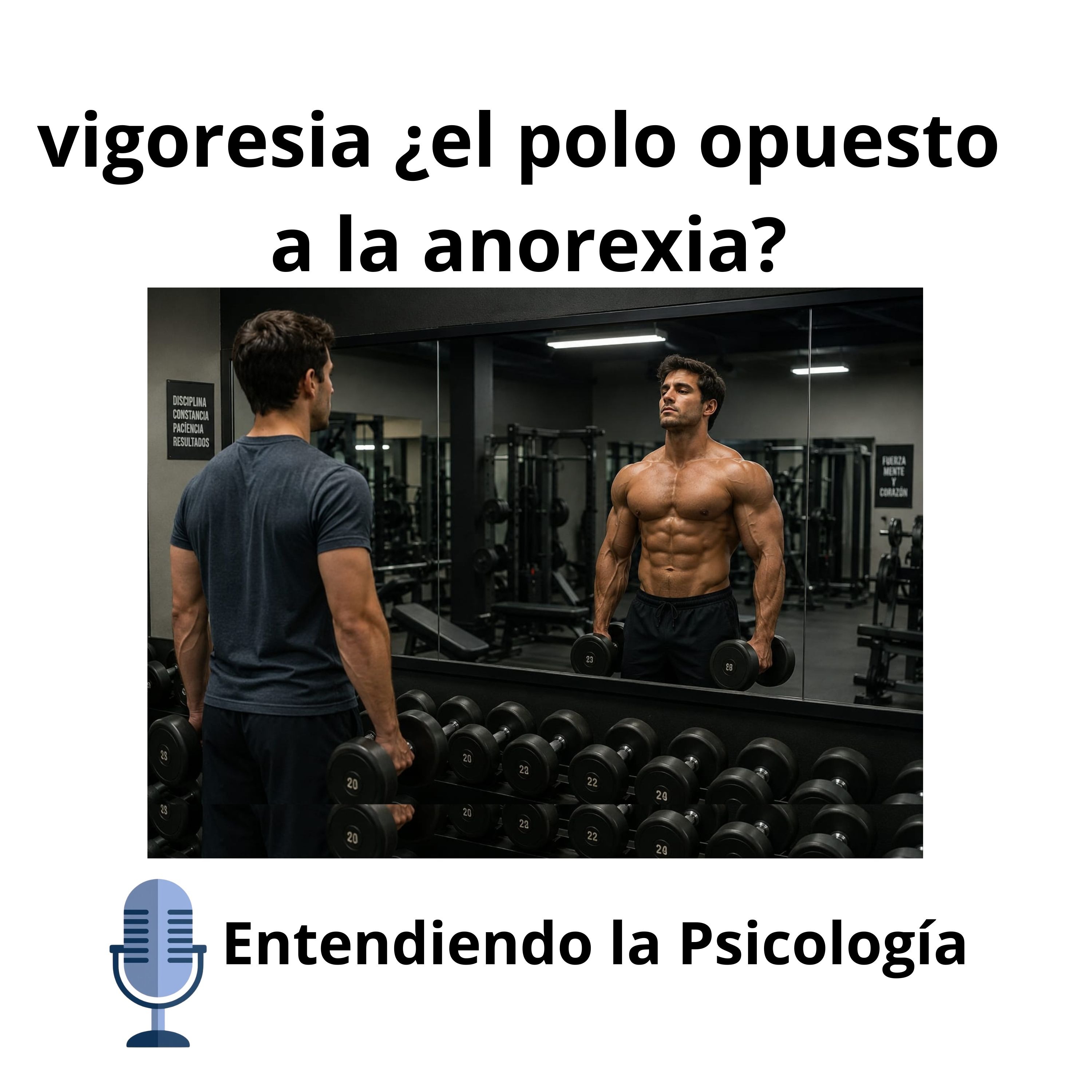 VIGOREXIA. EL OTRO POLO DE LA ANOREXIA