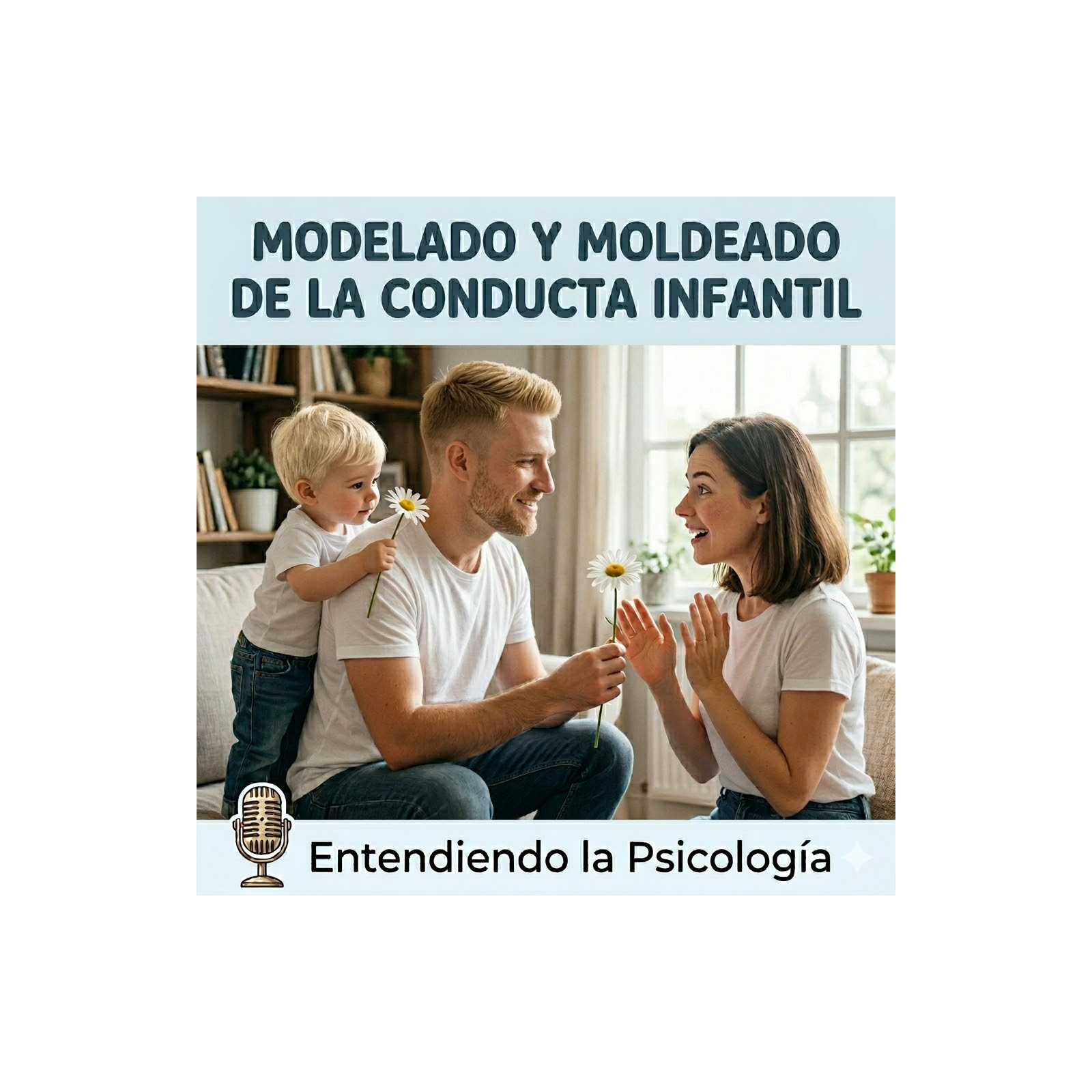 MODELADO Y MOLDEADO EN EL APRENDIZAJE INFANTIL episode artwork