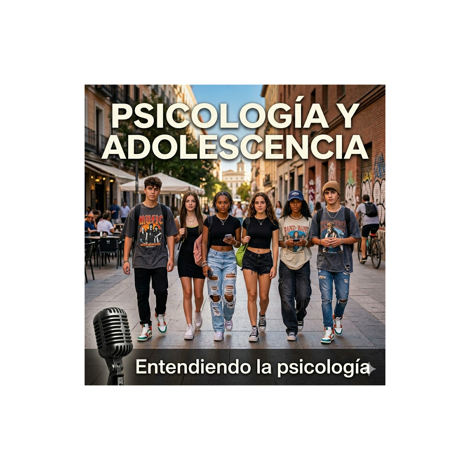 INTENTANDO COMPRENDER A LOS ADOLESCENTES episode artwork