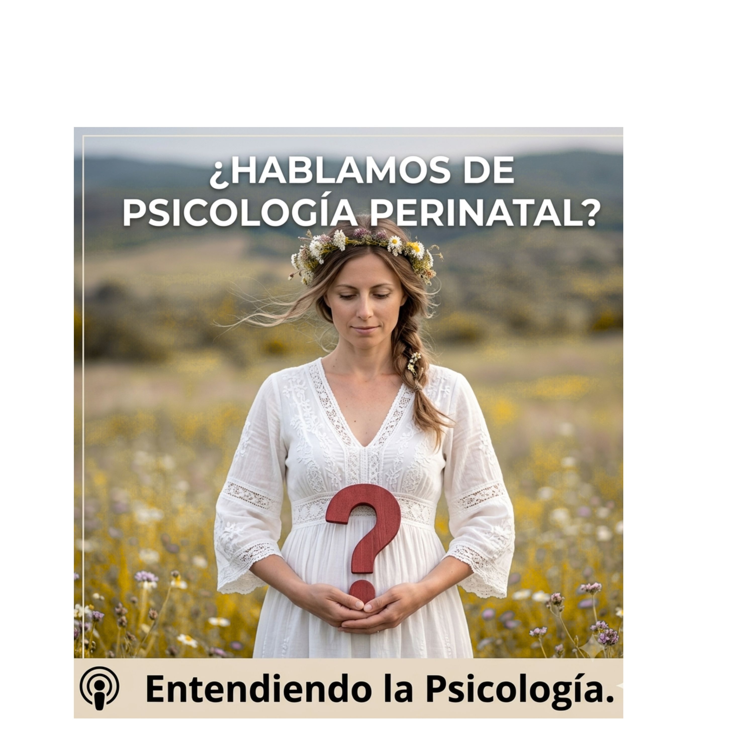 ¿HABLAMOS DE PSICOLOGÍA PERINATAL? episode artwork