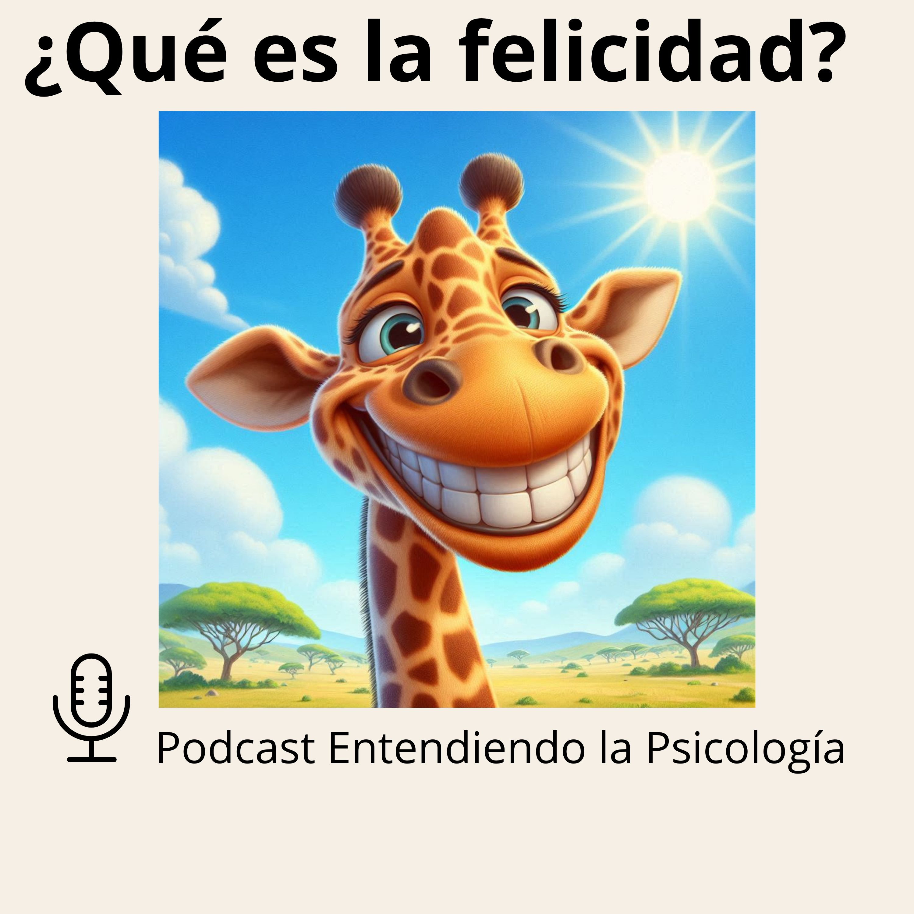 ¿Y QUÉ ES LA FELICIDAD?