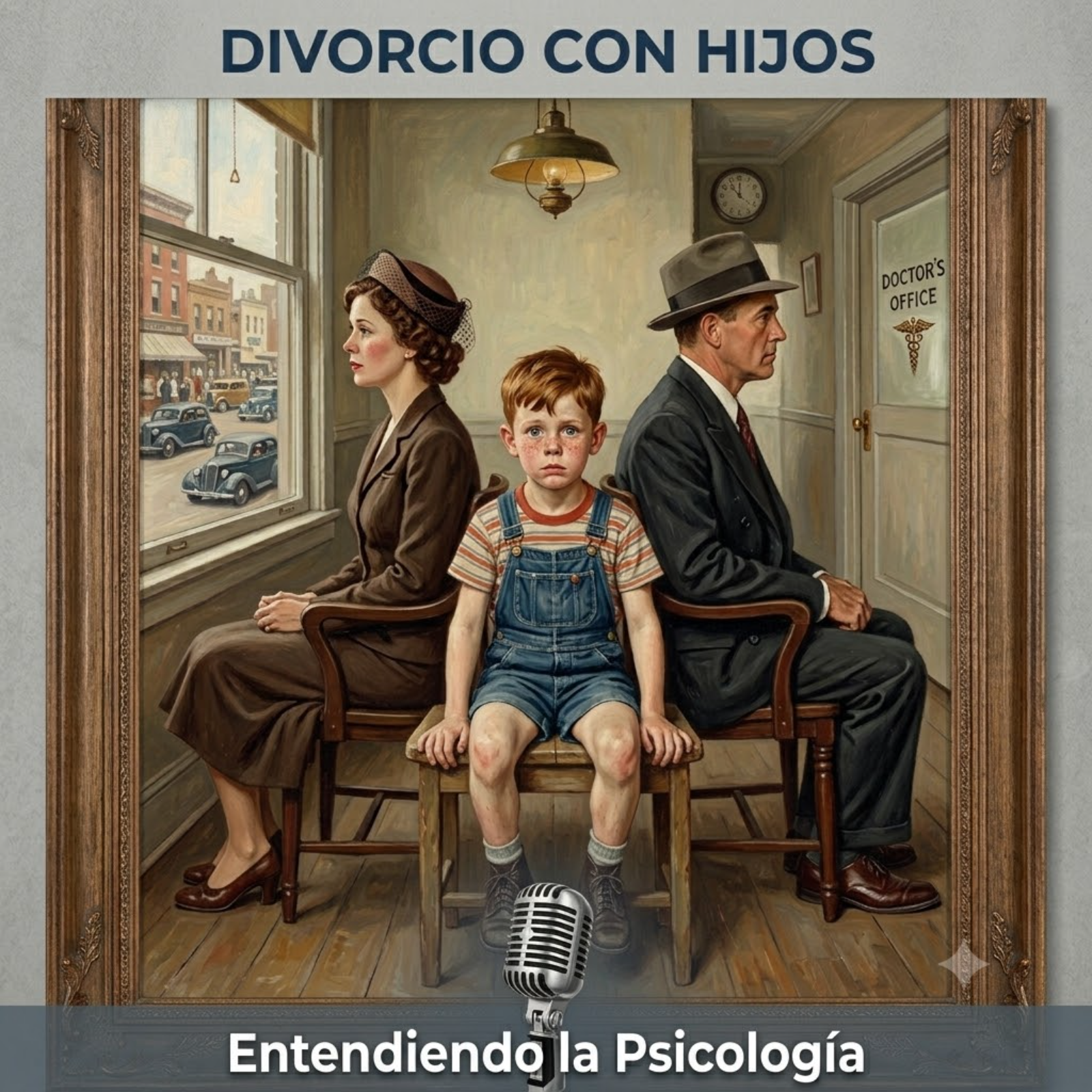 DINÁMICA FAMILIAR POST-DIVORCIO episode artwork