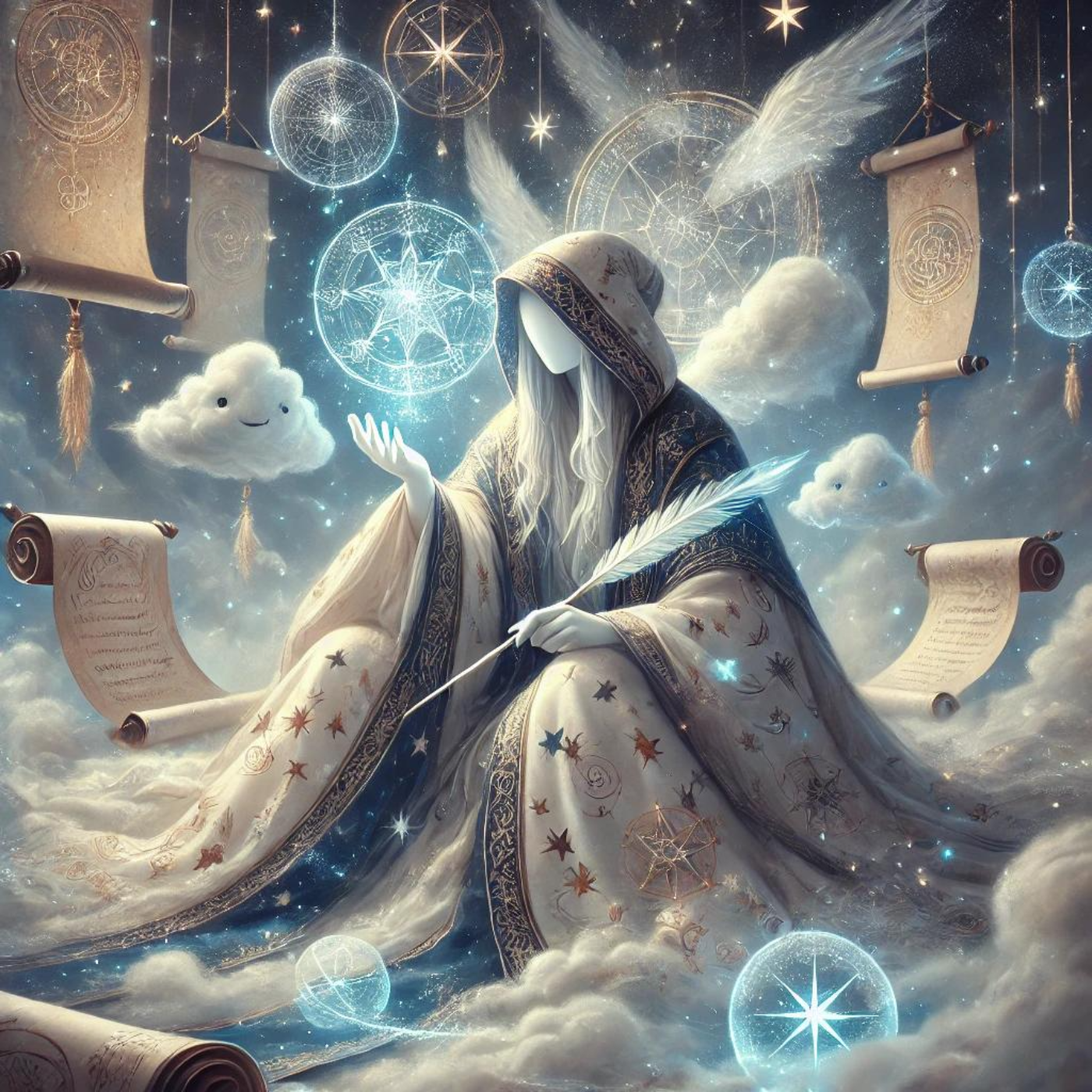 Enter The DreamZone podcast artwork