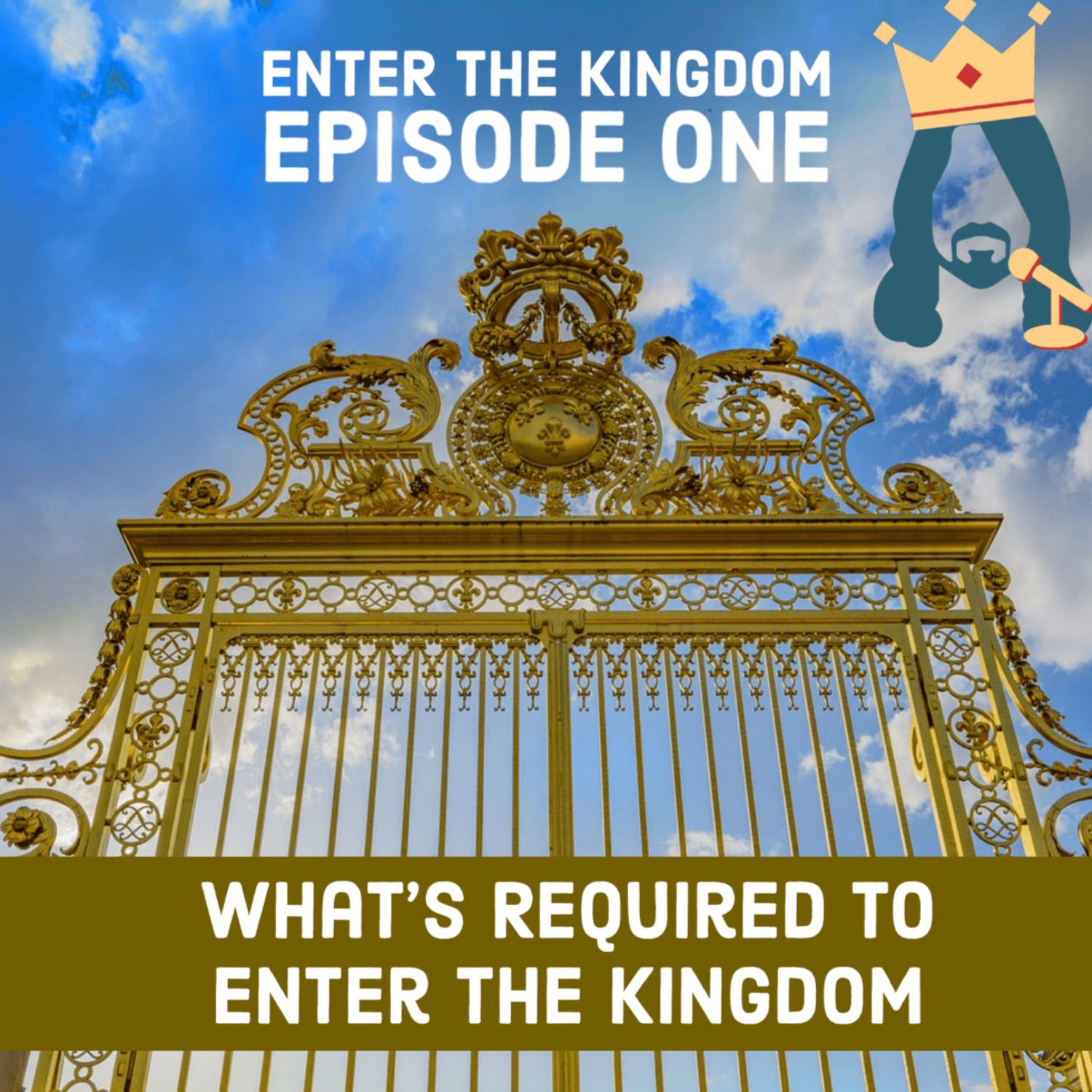 Enter the Kingdom Podcast