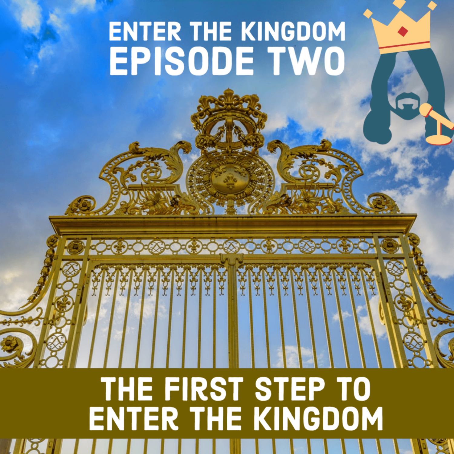 Enter the Kingdom Podcast