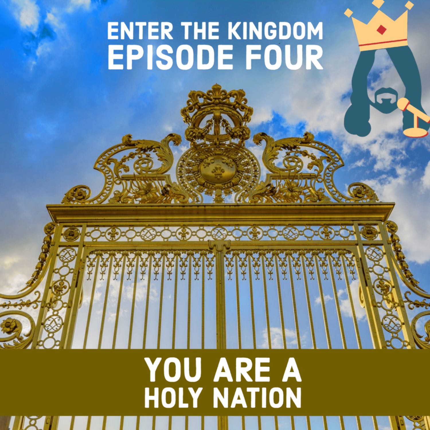 Enter the Kingdom Podcast