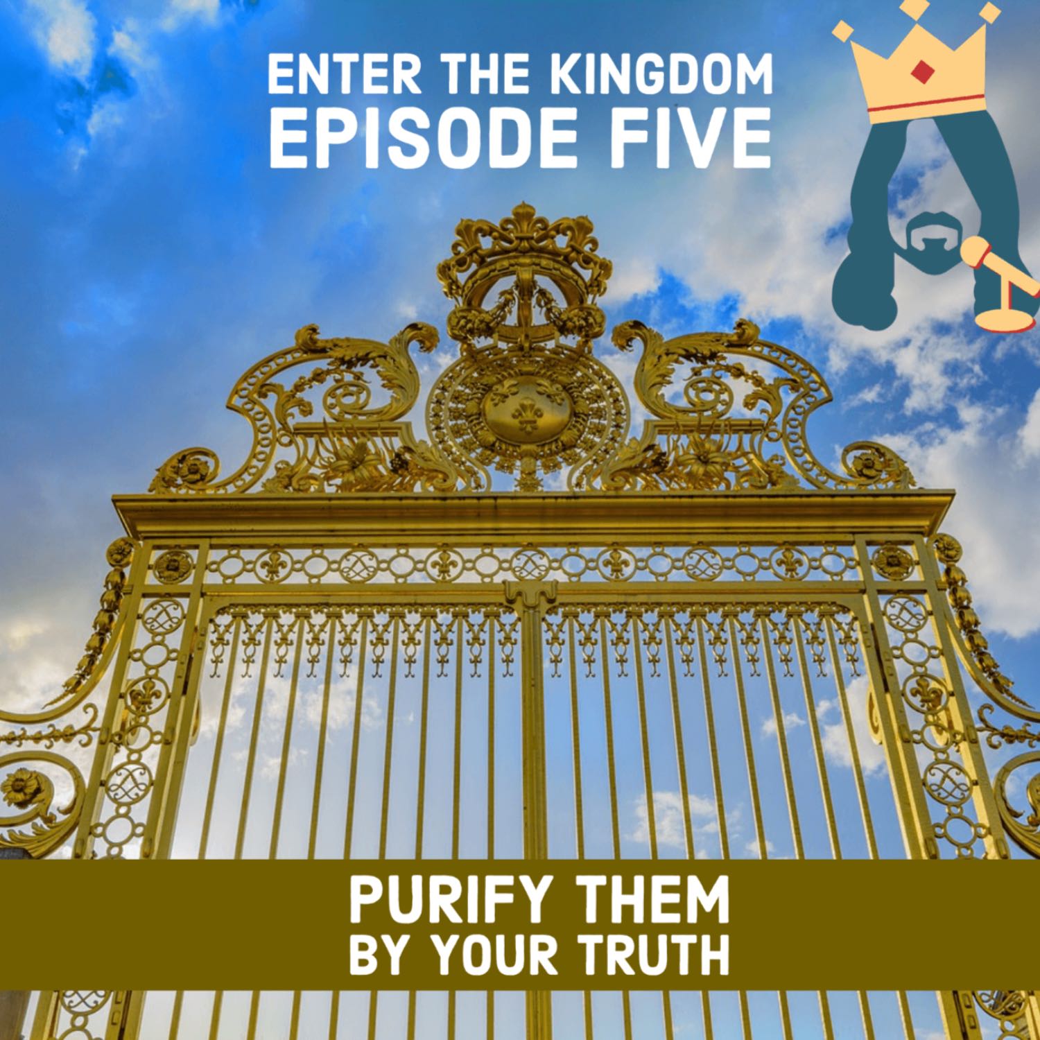 Enter the Kingdom Podcast