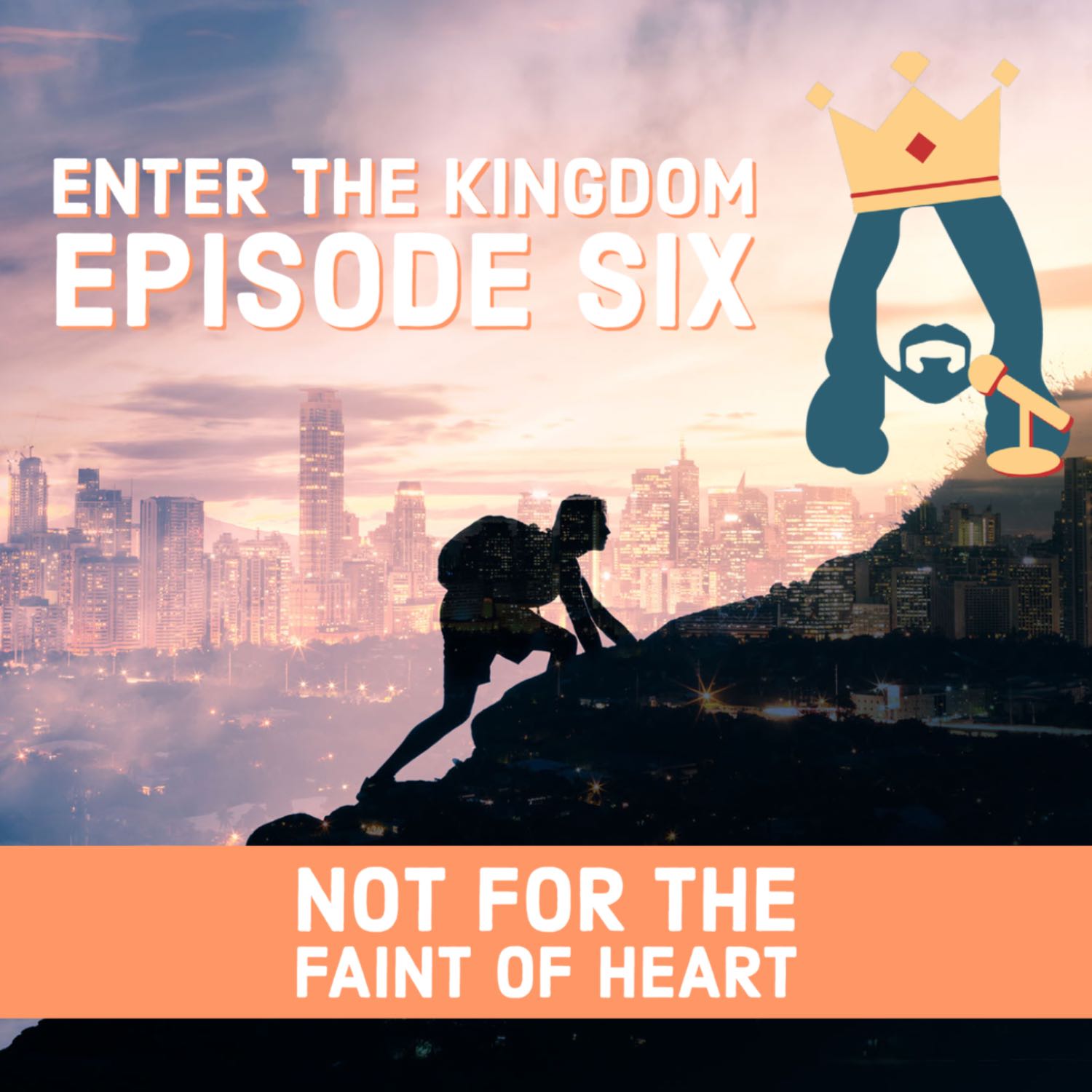 Enter the Kingdom Podcast